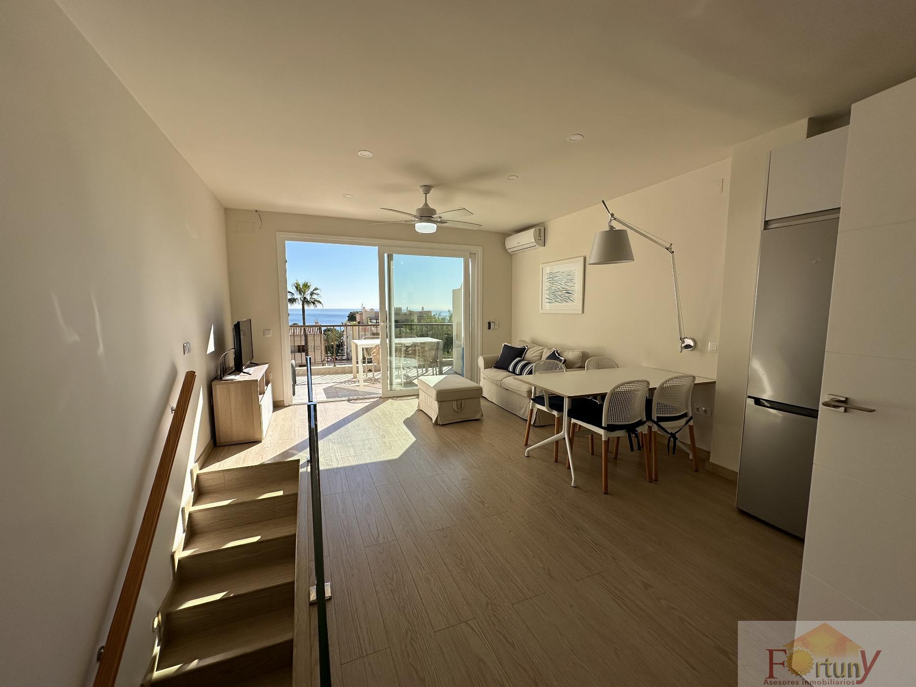 For sale of apartment in La Herradura