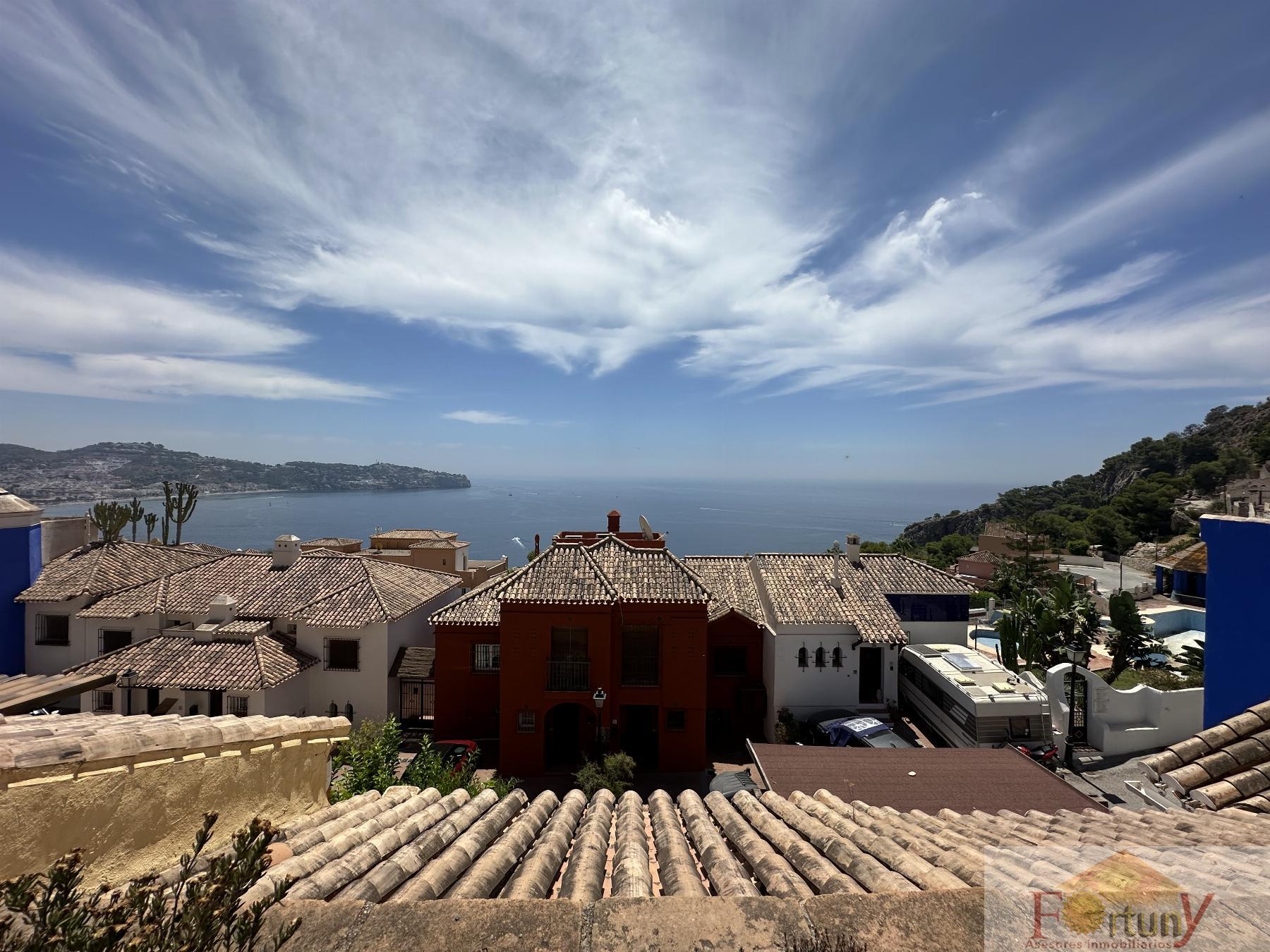 Alquiler de casa en La Herradura