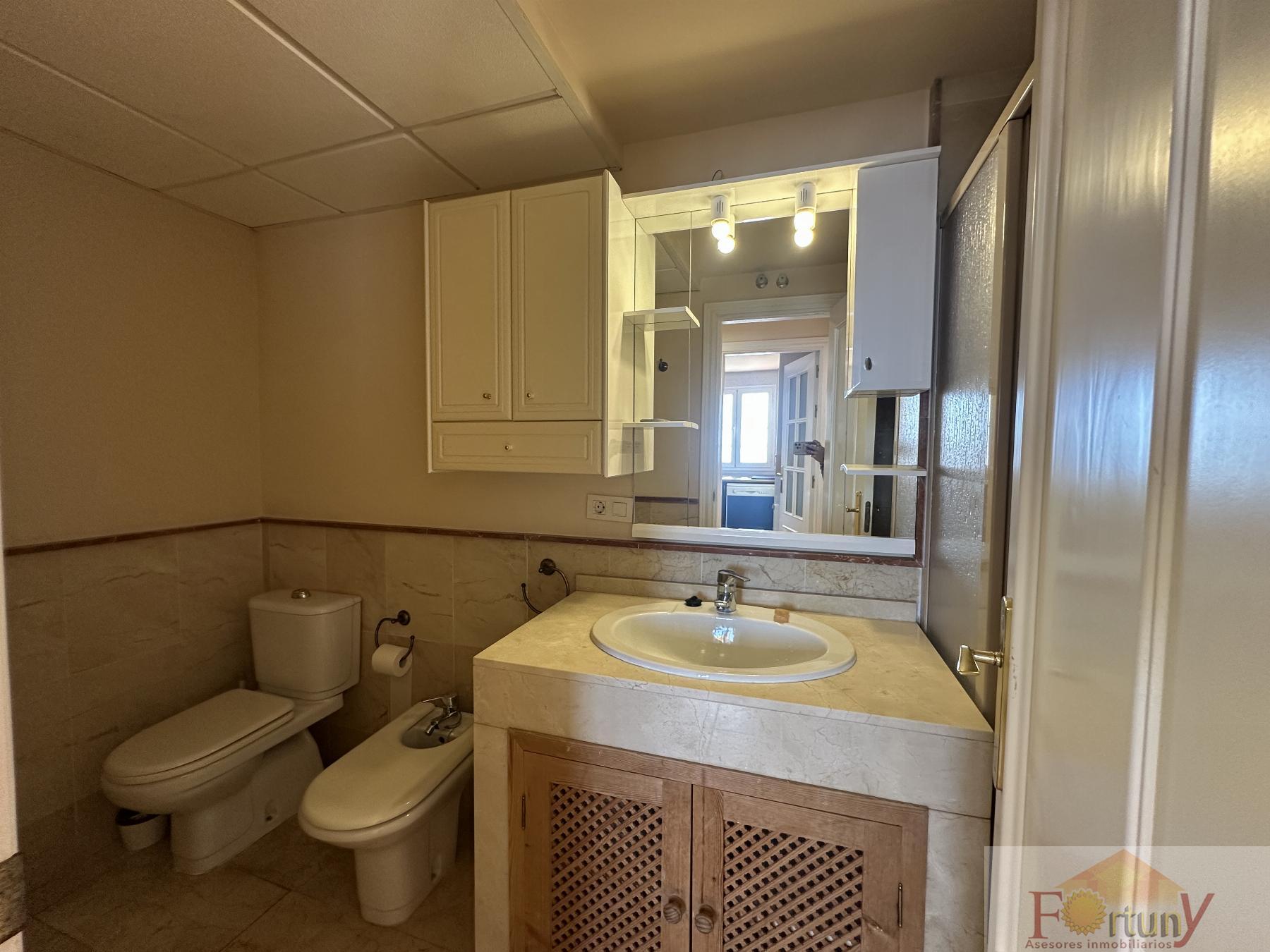 Alquiler de casa en La Herradura