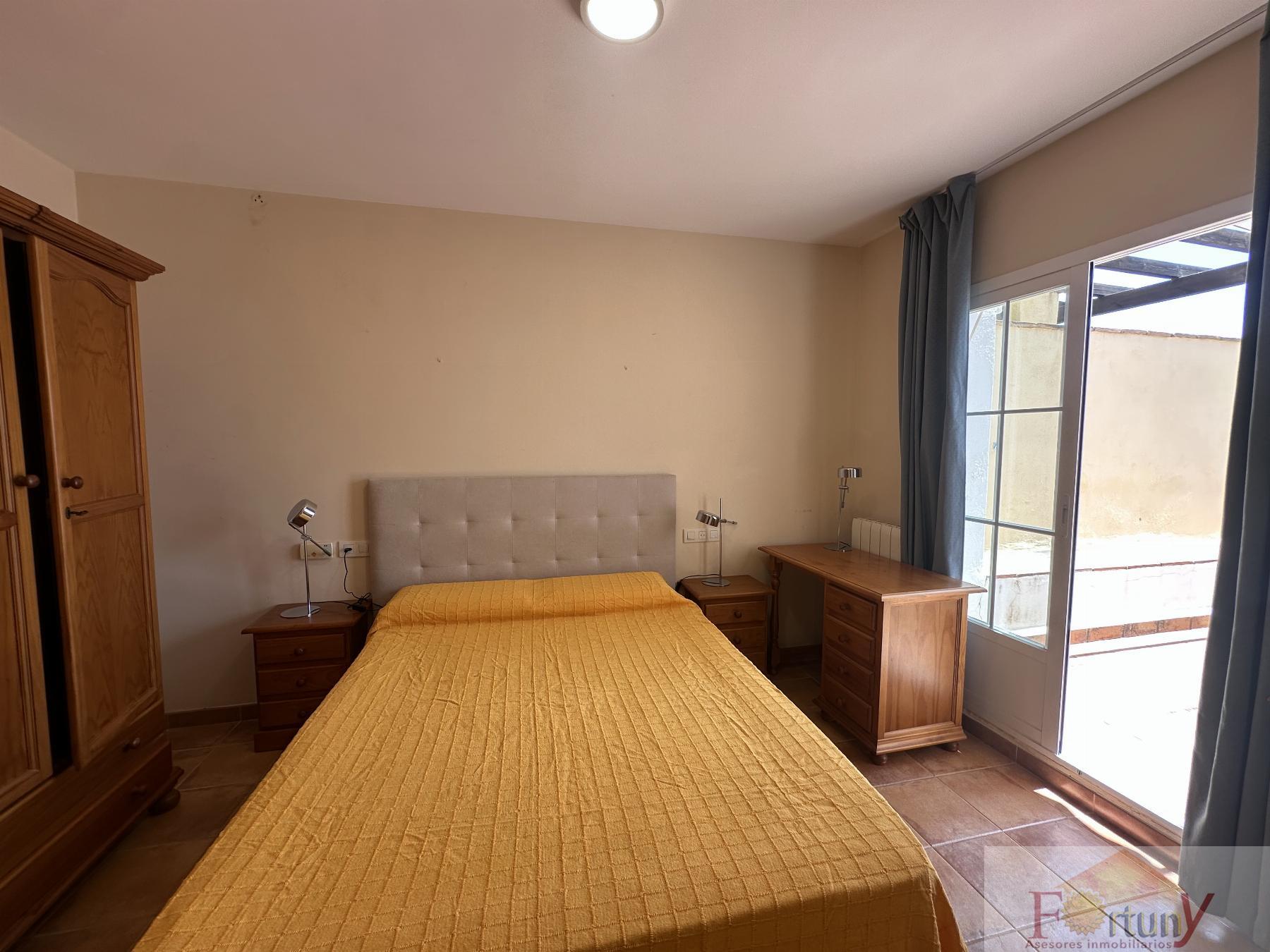 Alquiler de casa en La Herradura