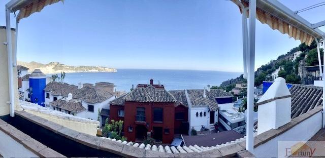Alquiler de casa en La Herradura