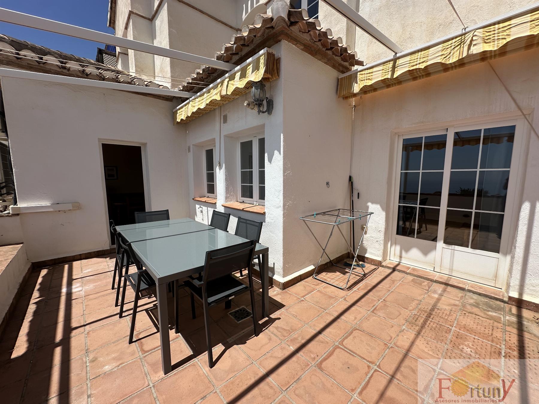 Alquiler de casa en La Herradura