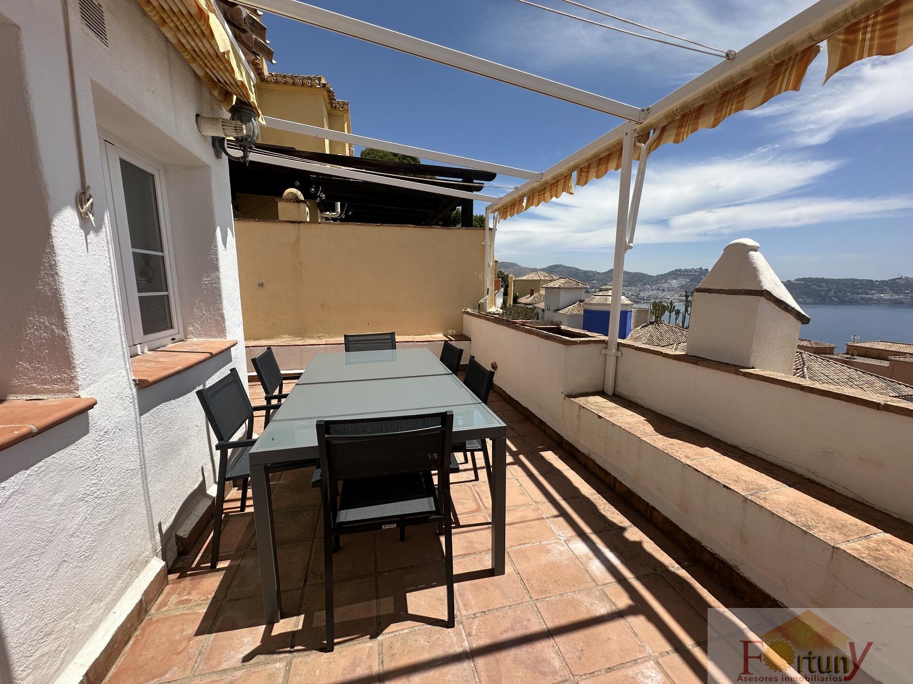 Alquiler de casa en La Herradura