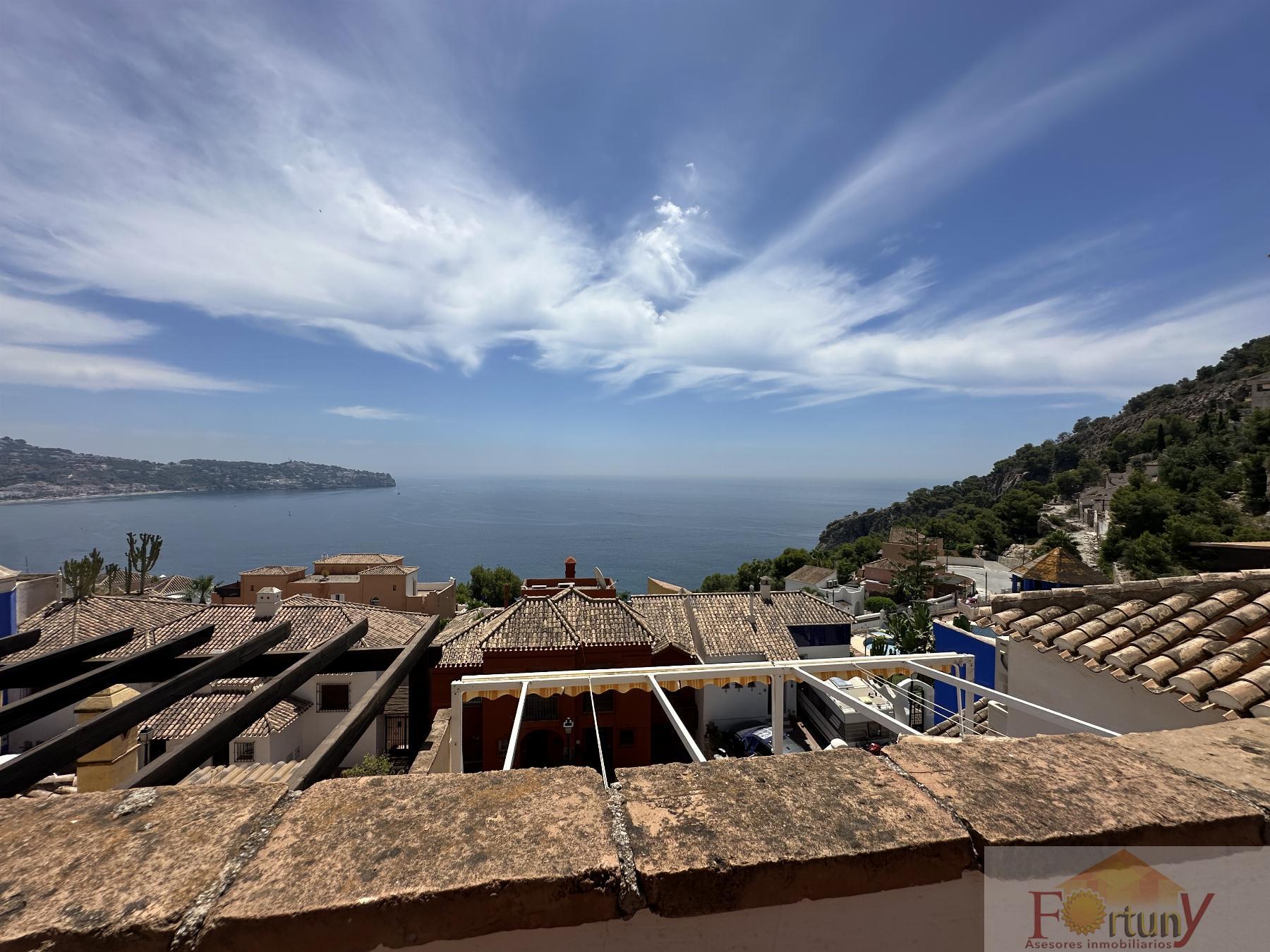Alquiler de casa en La Herradura
