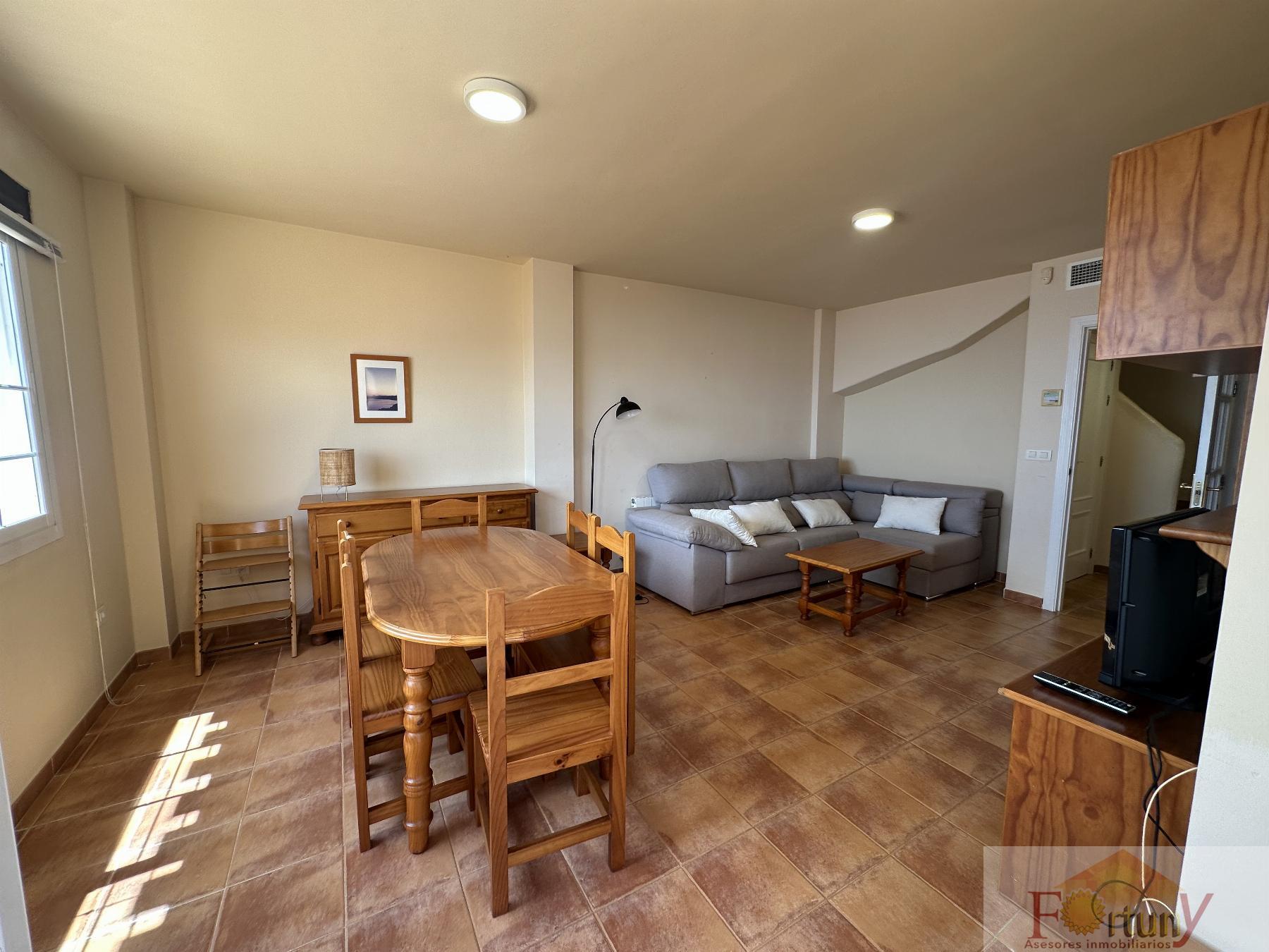 Alquiler de casa en La Herradura