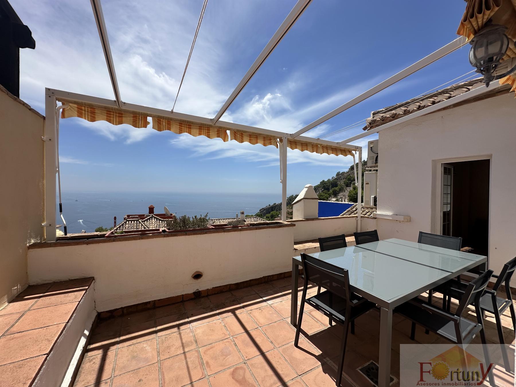 Alquiler de casa en La Herradura