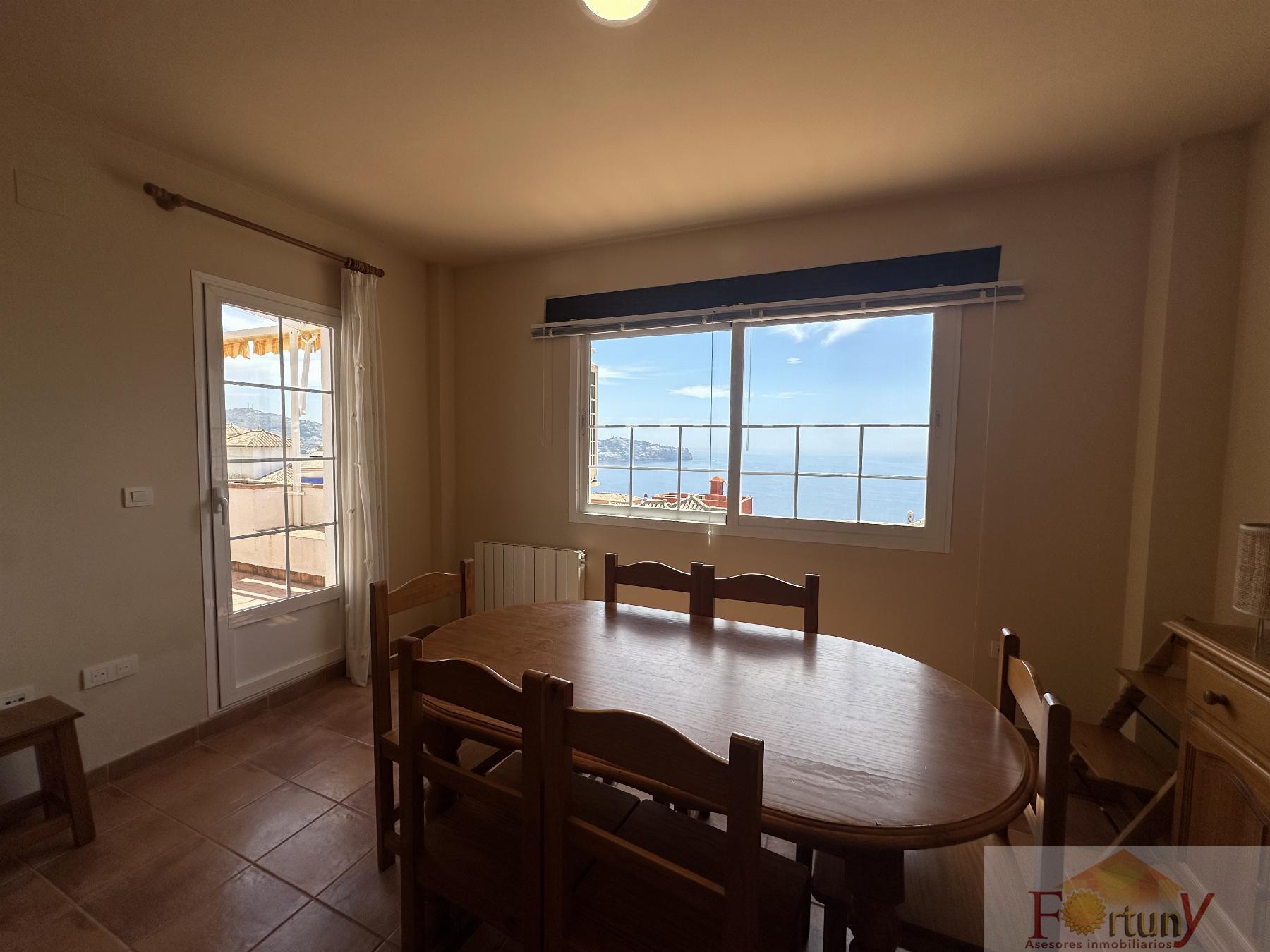 Alquiler de casa en La Herradura