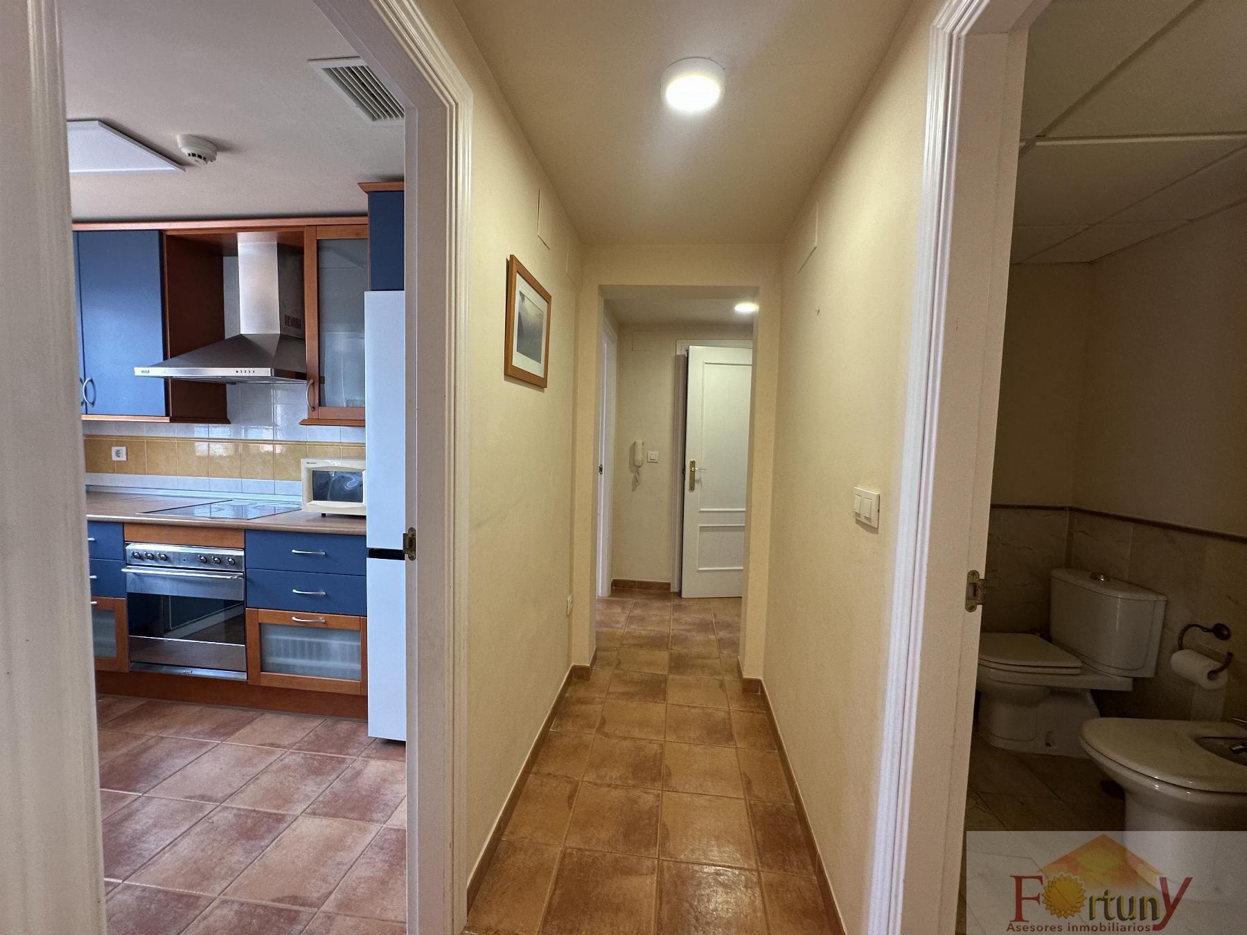 Alquiler de casa en La Herradura
