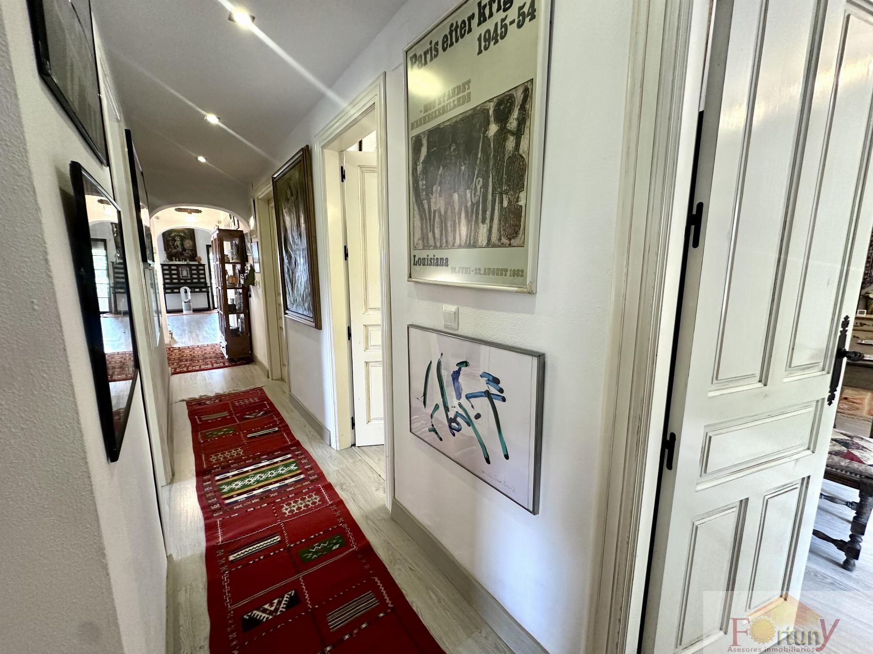 For sale of house in La Herradura