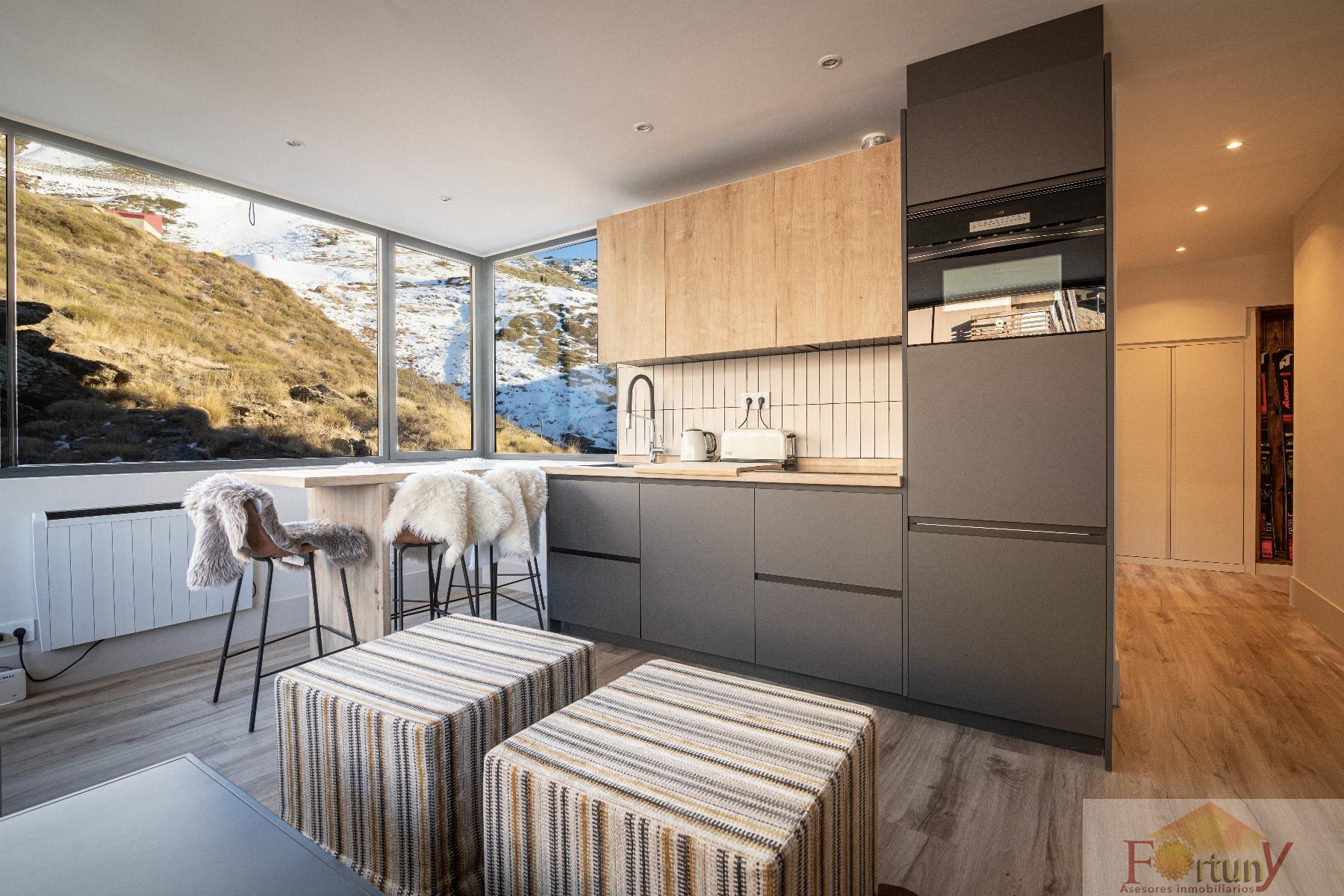 Venta de apartamento en Sierra Nevada