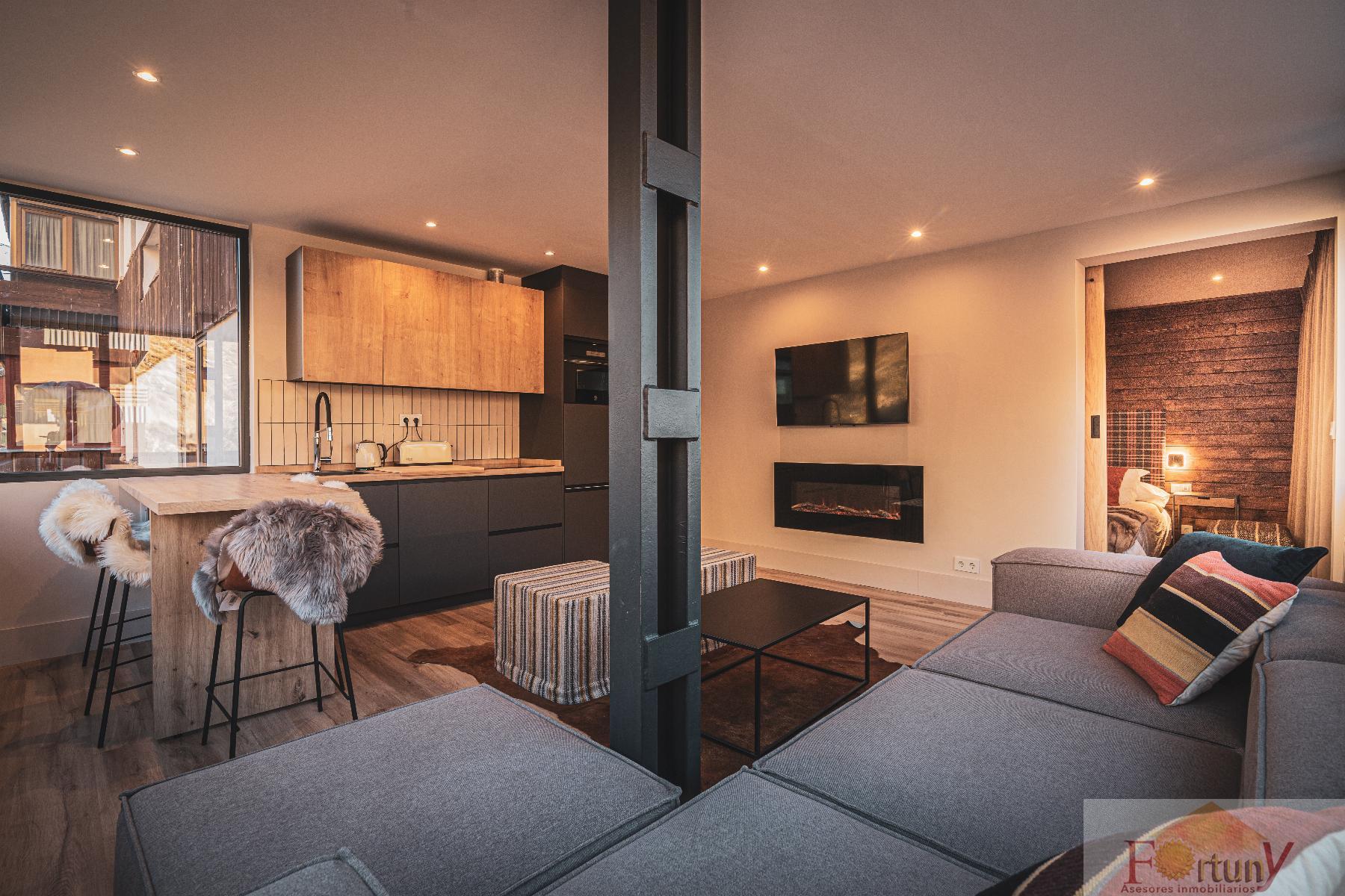 Venta de apartamento en Sierra Nevada
