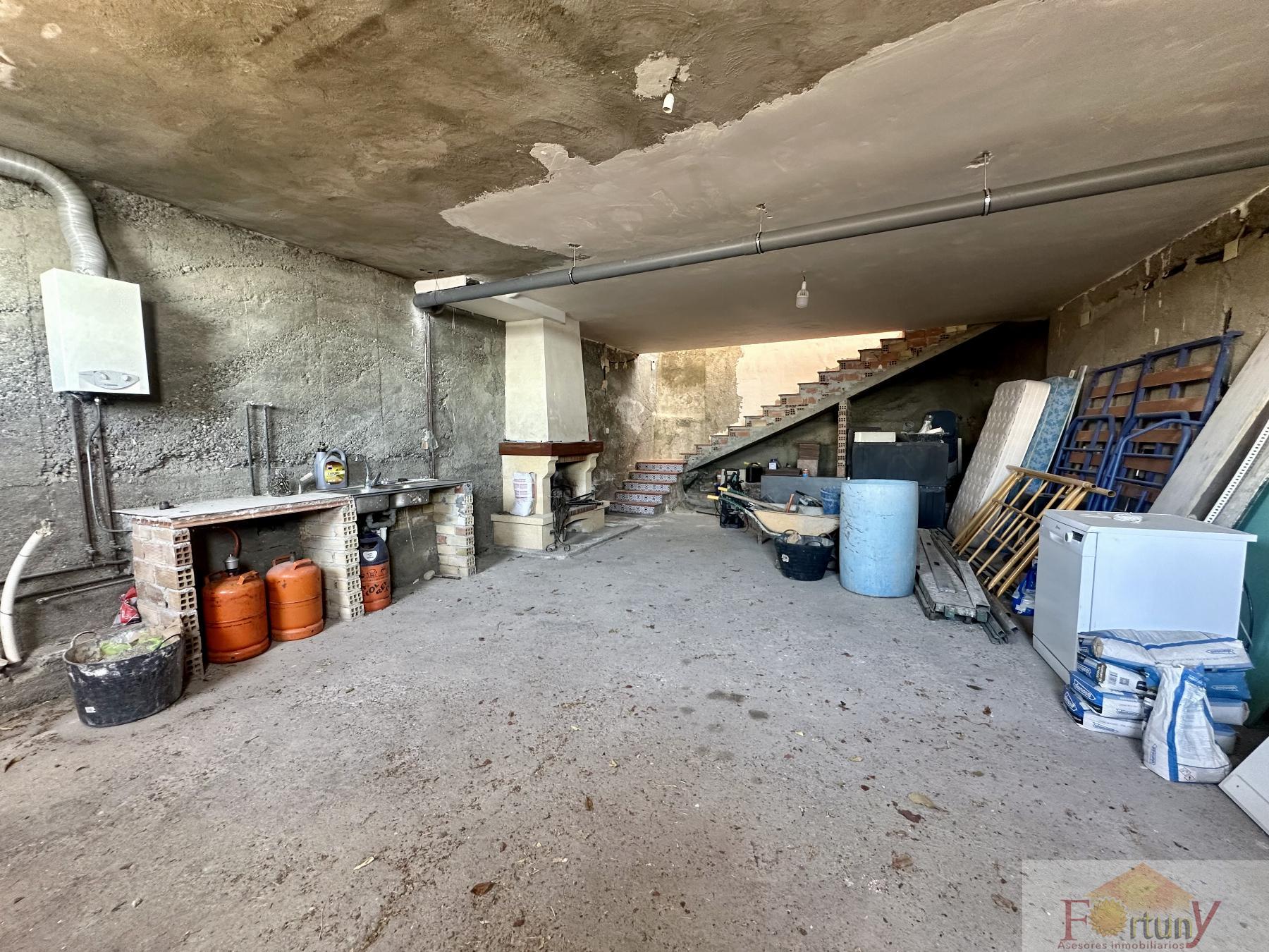 Venta de casa en Salobreña