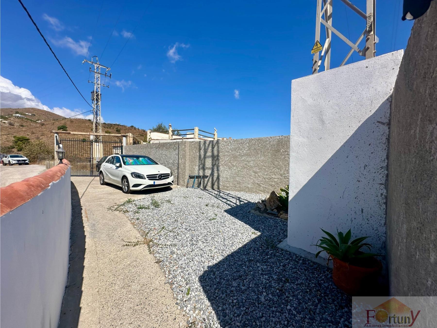 Venta de casa en Salobreña