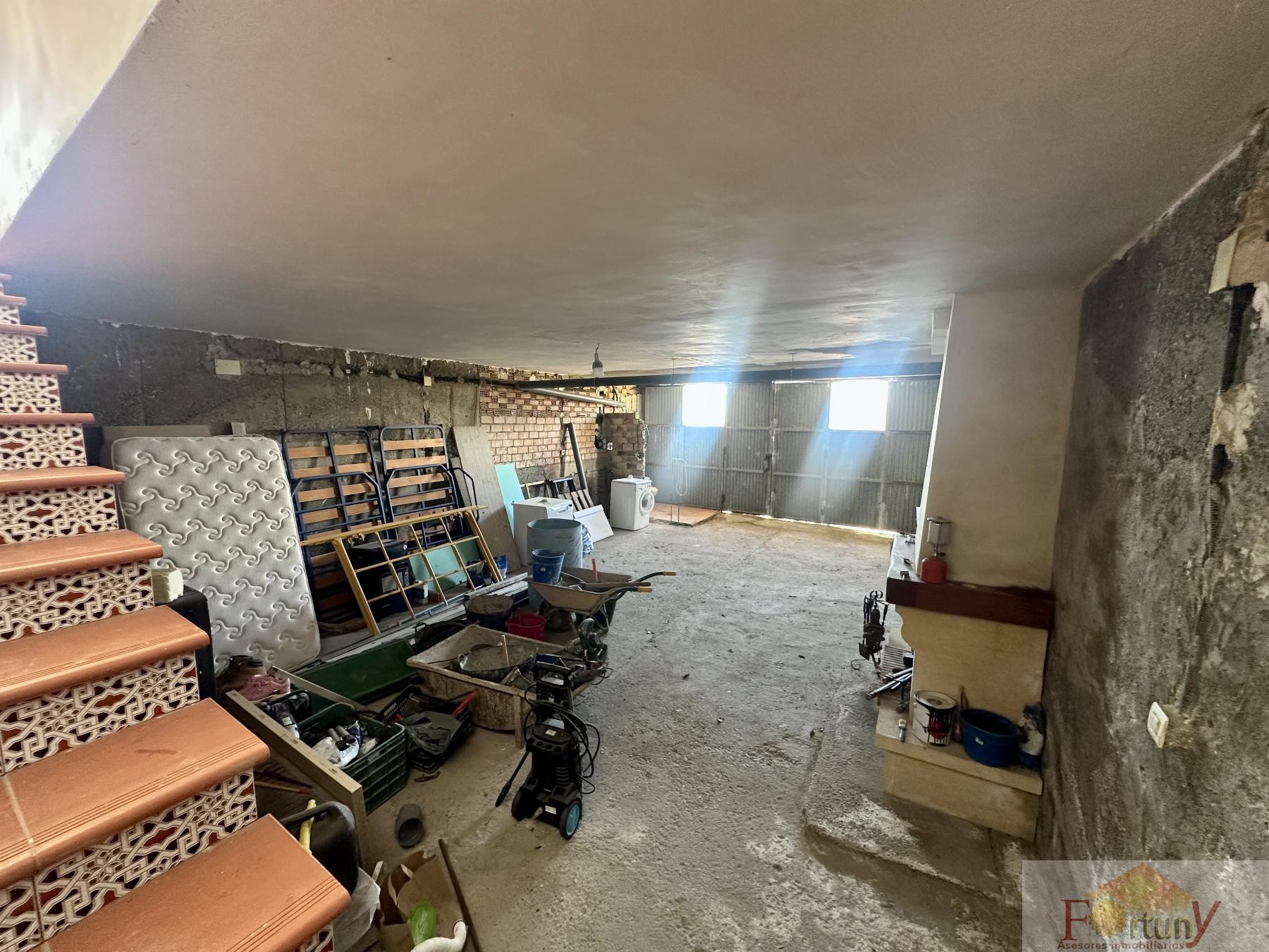Venta de casa en Salobreña