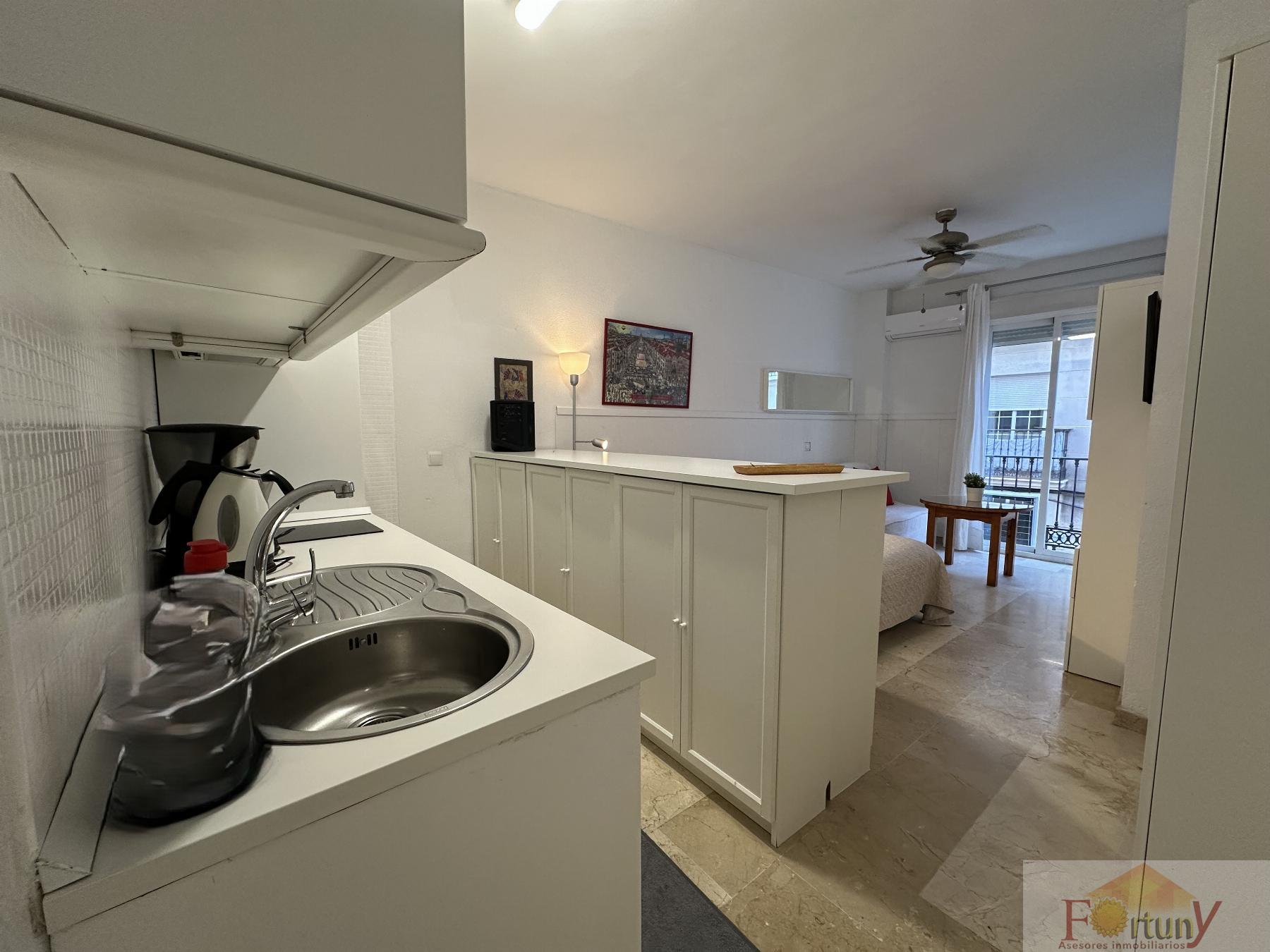 Alquiler de habitación en Málaga