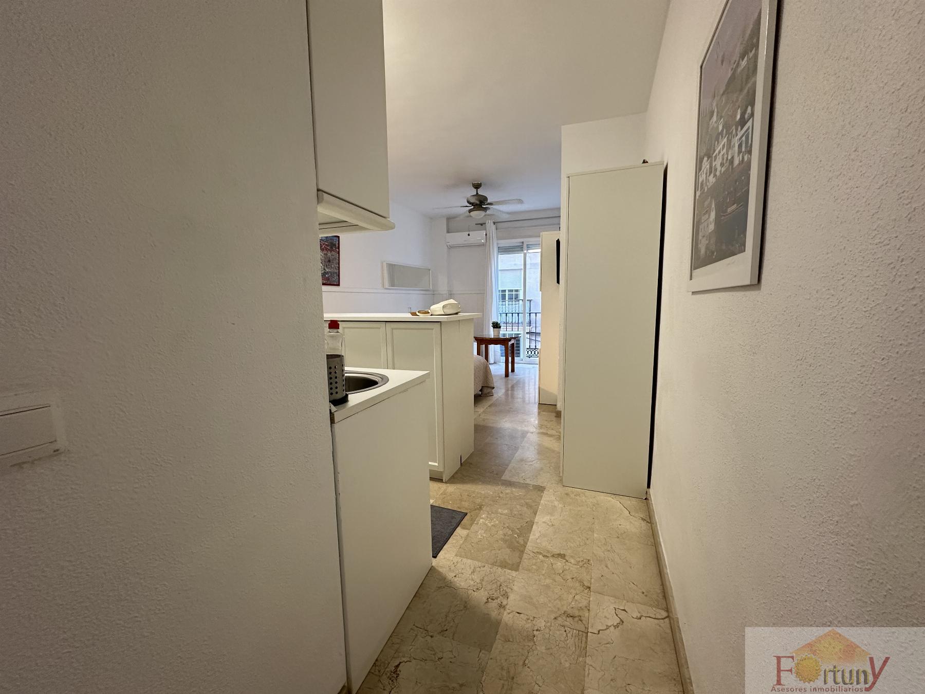 Alquiler de habitación en Málaga