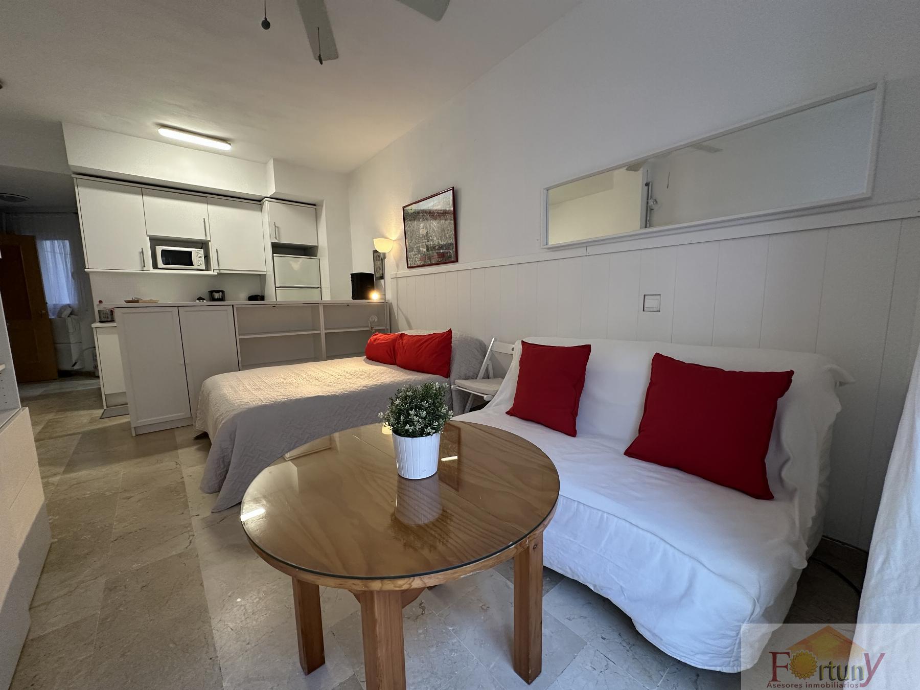 Alquiler de habitación en Málaga