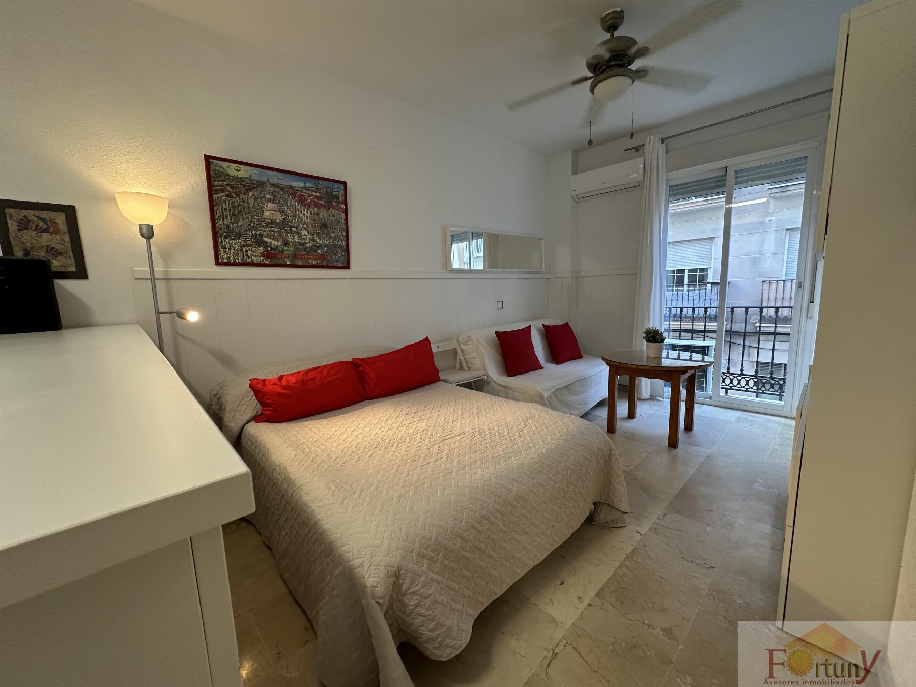 Alquiler de habitación en Málaga