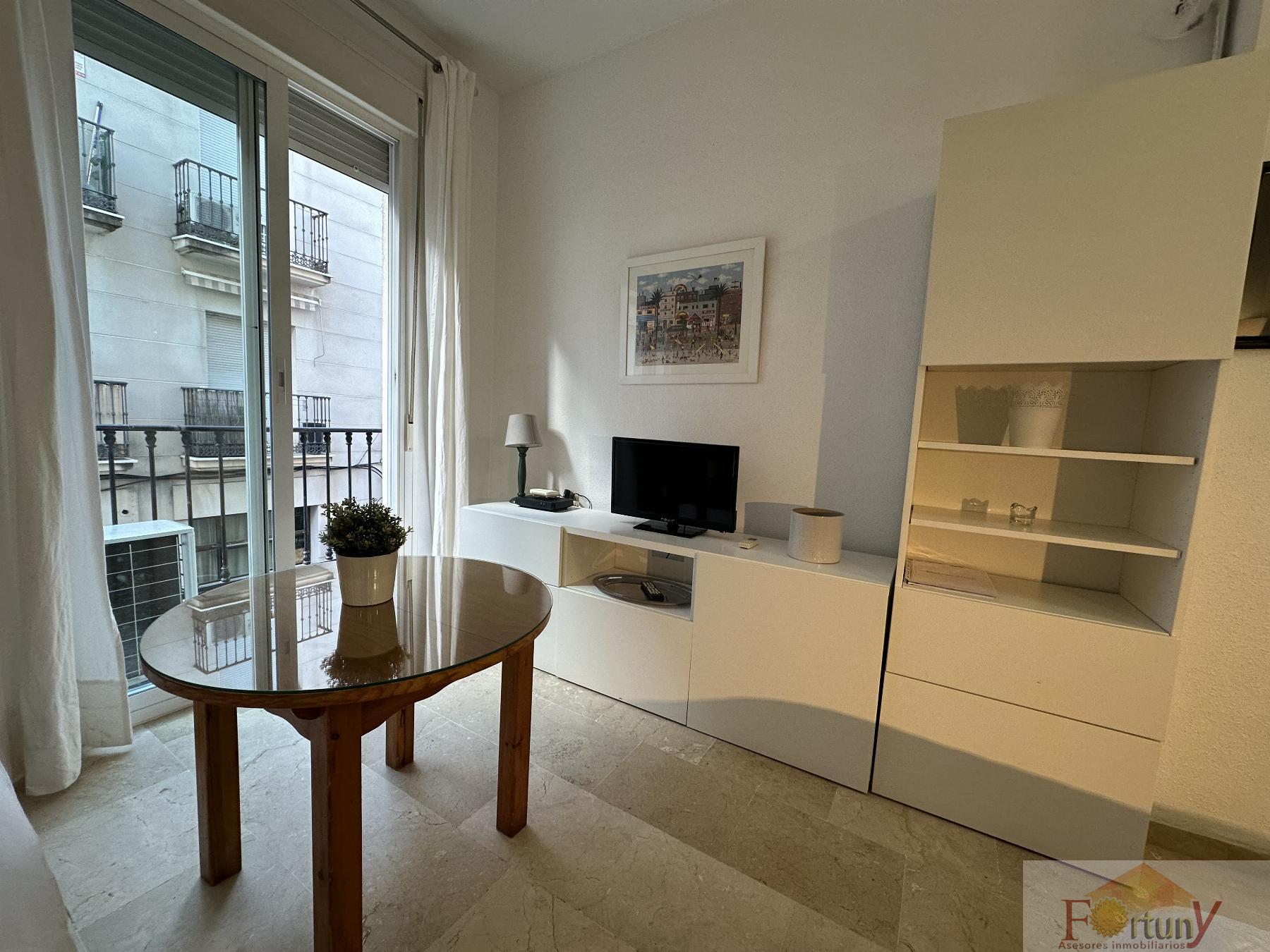Alquiler de habitación en Málaga