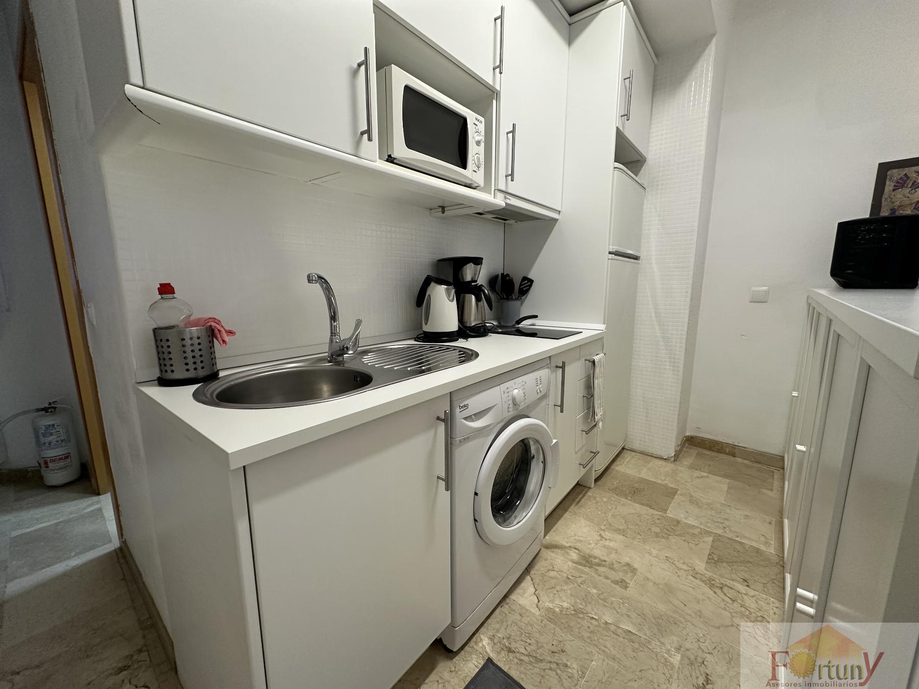Alquiler de habitación en Málaga