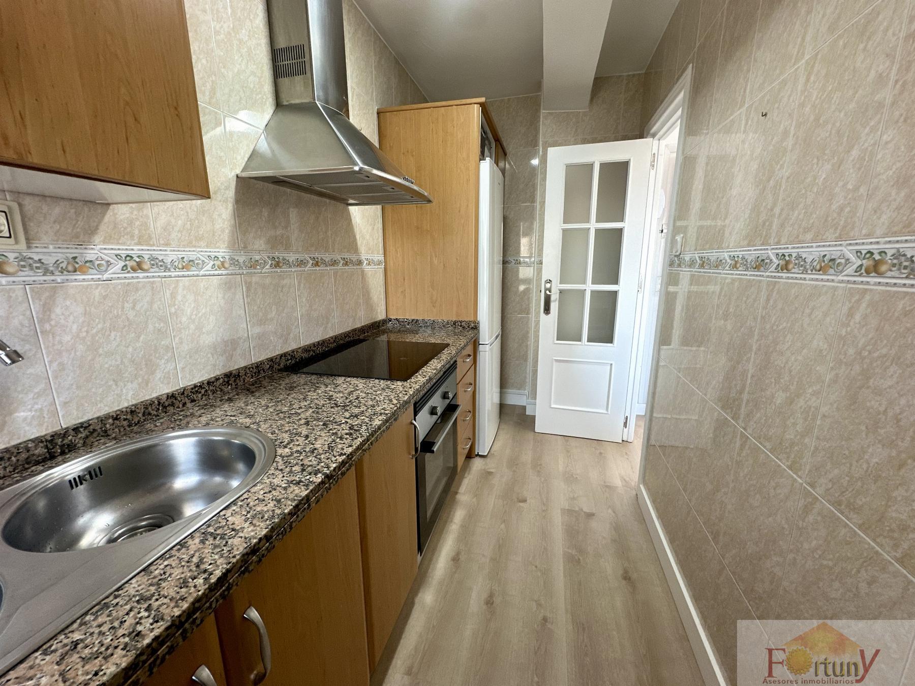 Alquiler de apartamento en Almuñécar