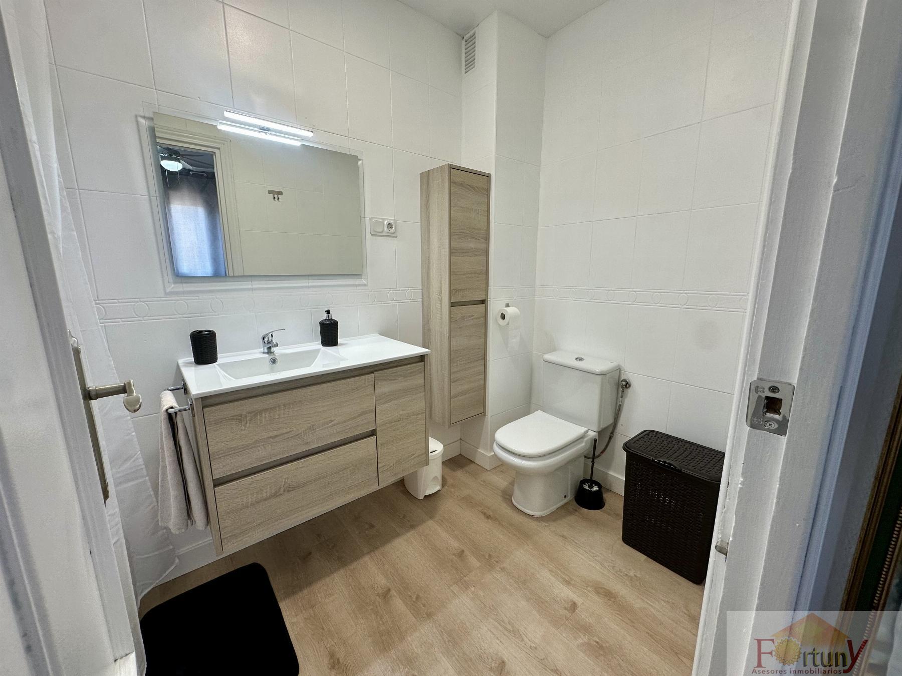 Alquiler de apartamento en Almuñécar