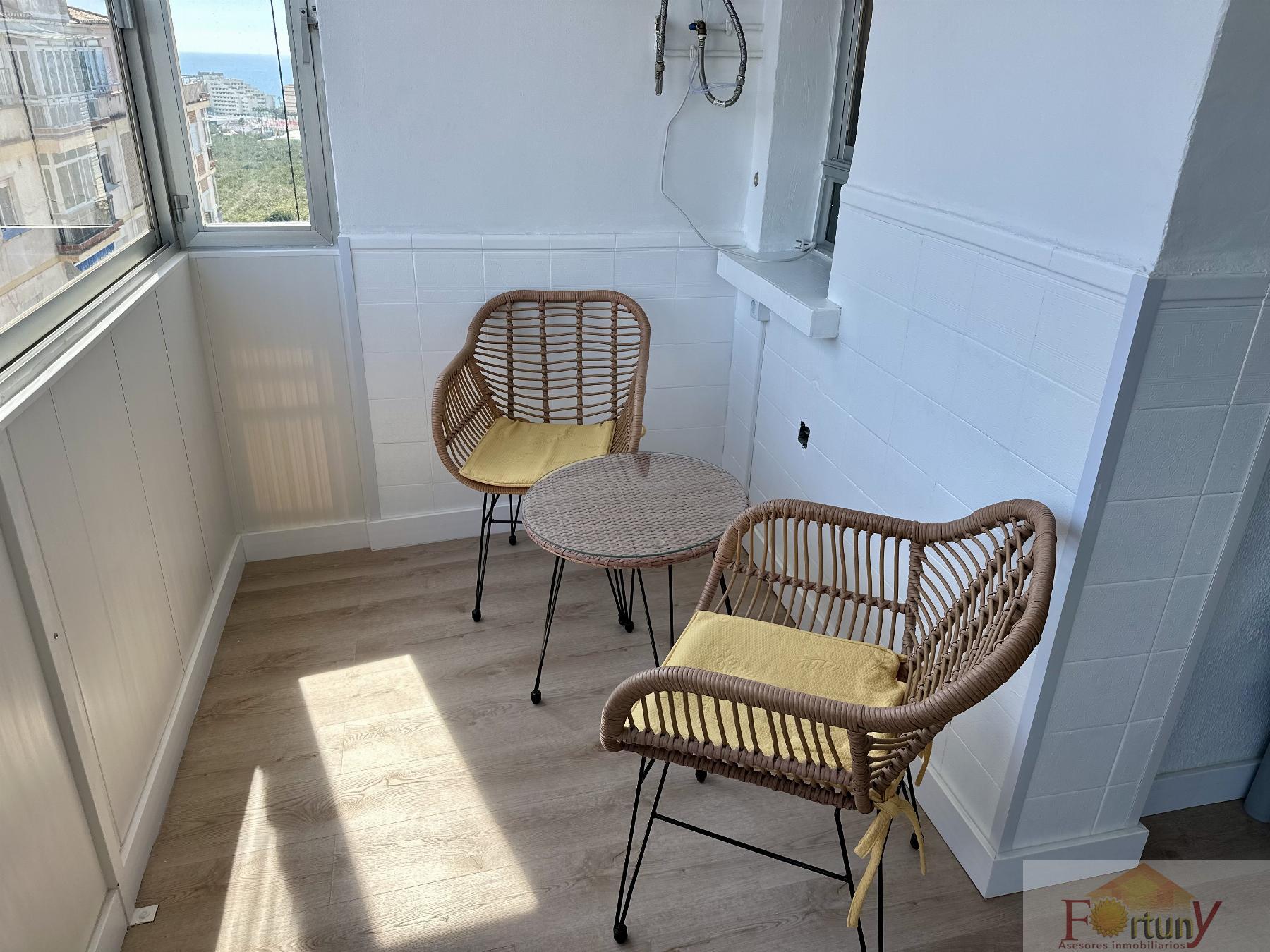 Alquiler de apartamento en Almuñécar