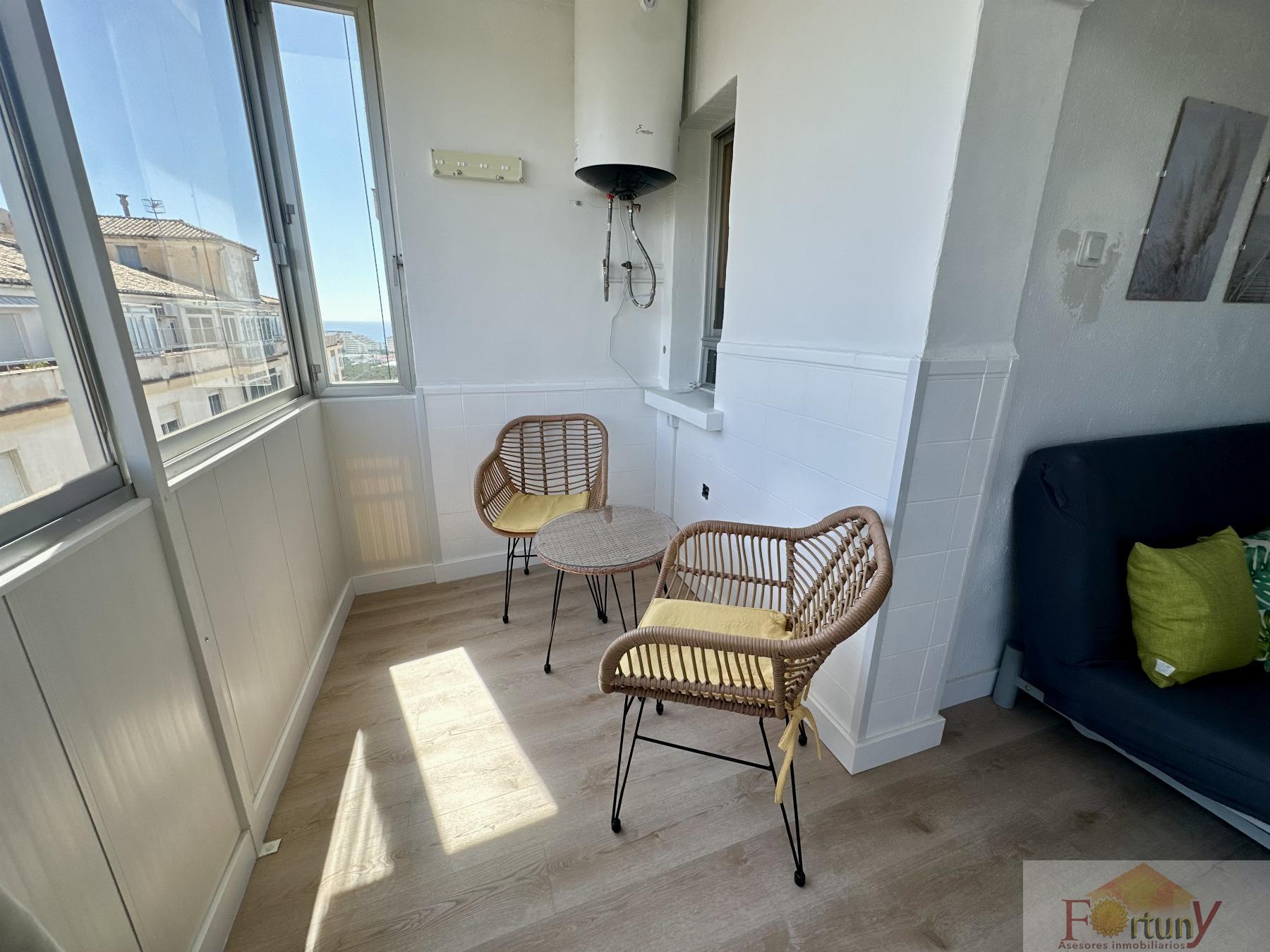 Alquiler de apartamento en Almuñécar