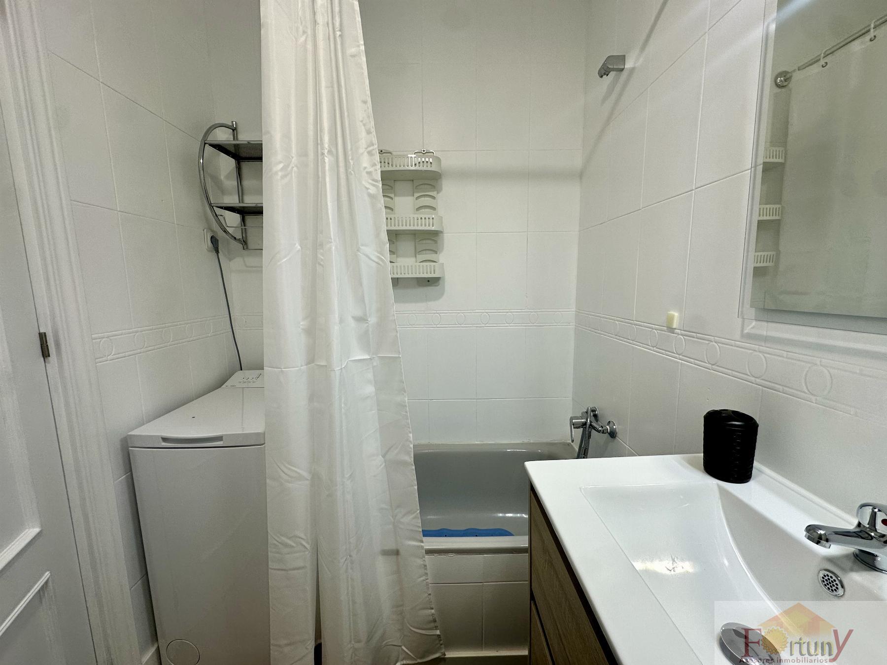 Alquiler de apartamento en Almuñécar