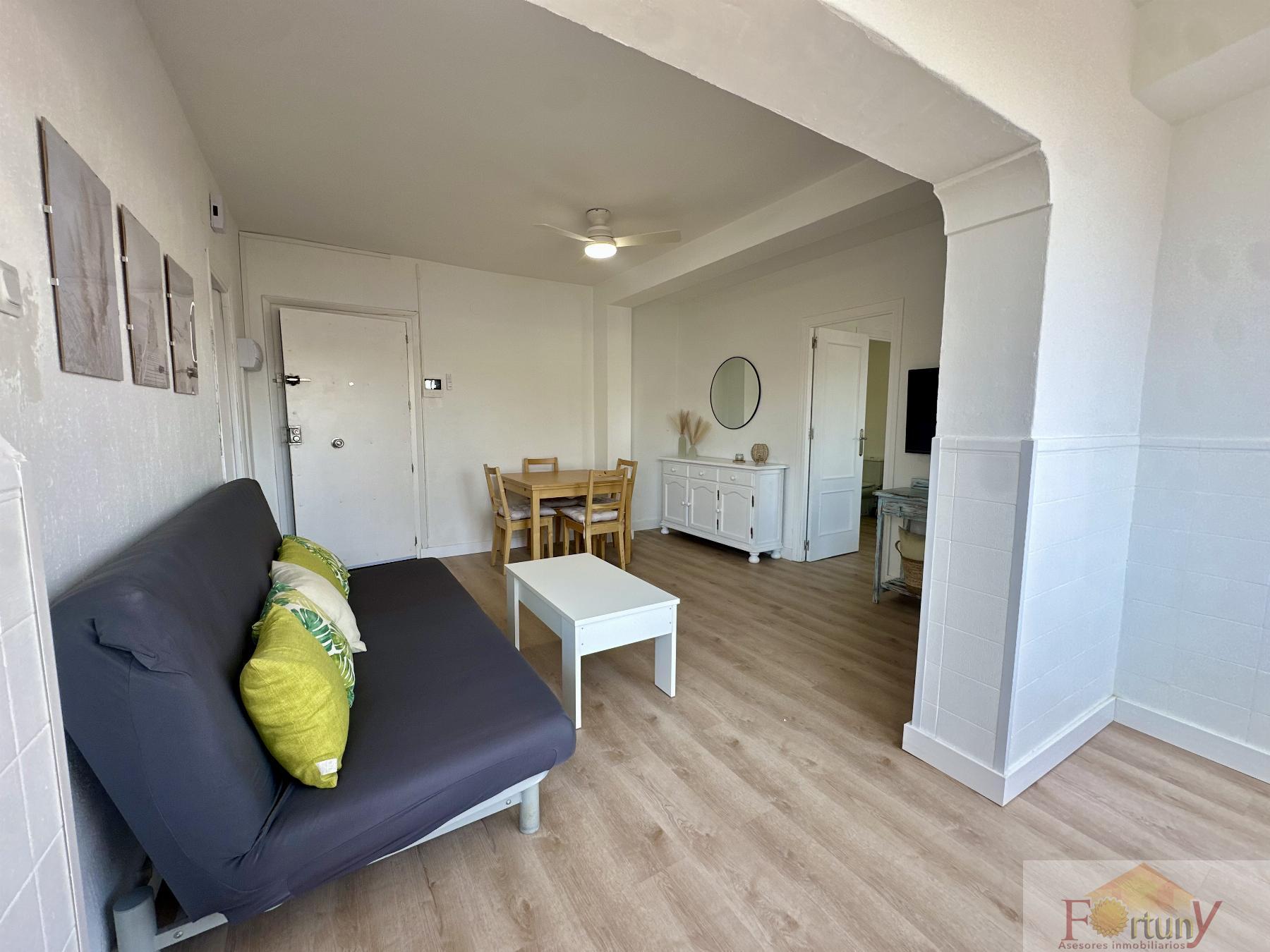 Alquiler de apartamento en Almuñécar