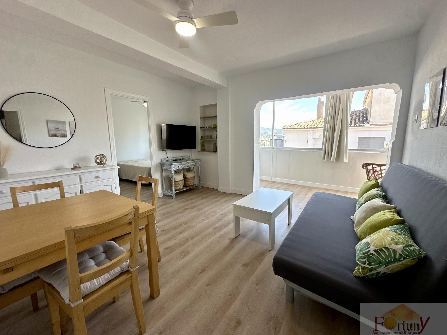 Alquiler de apartamento en Almuñécar