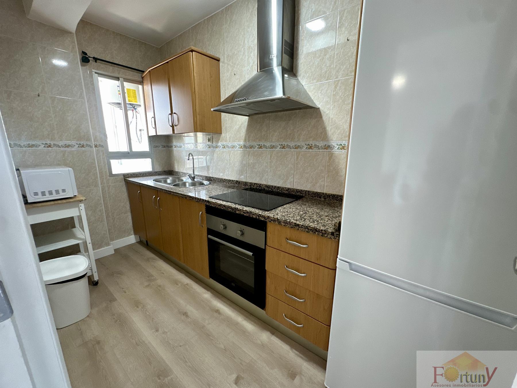 Alquiler de apartamento en Almuñécar