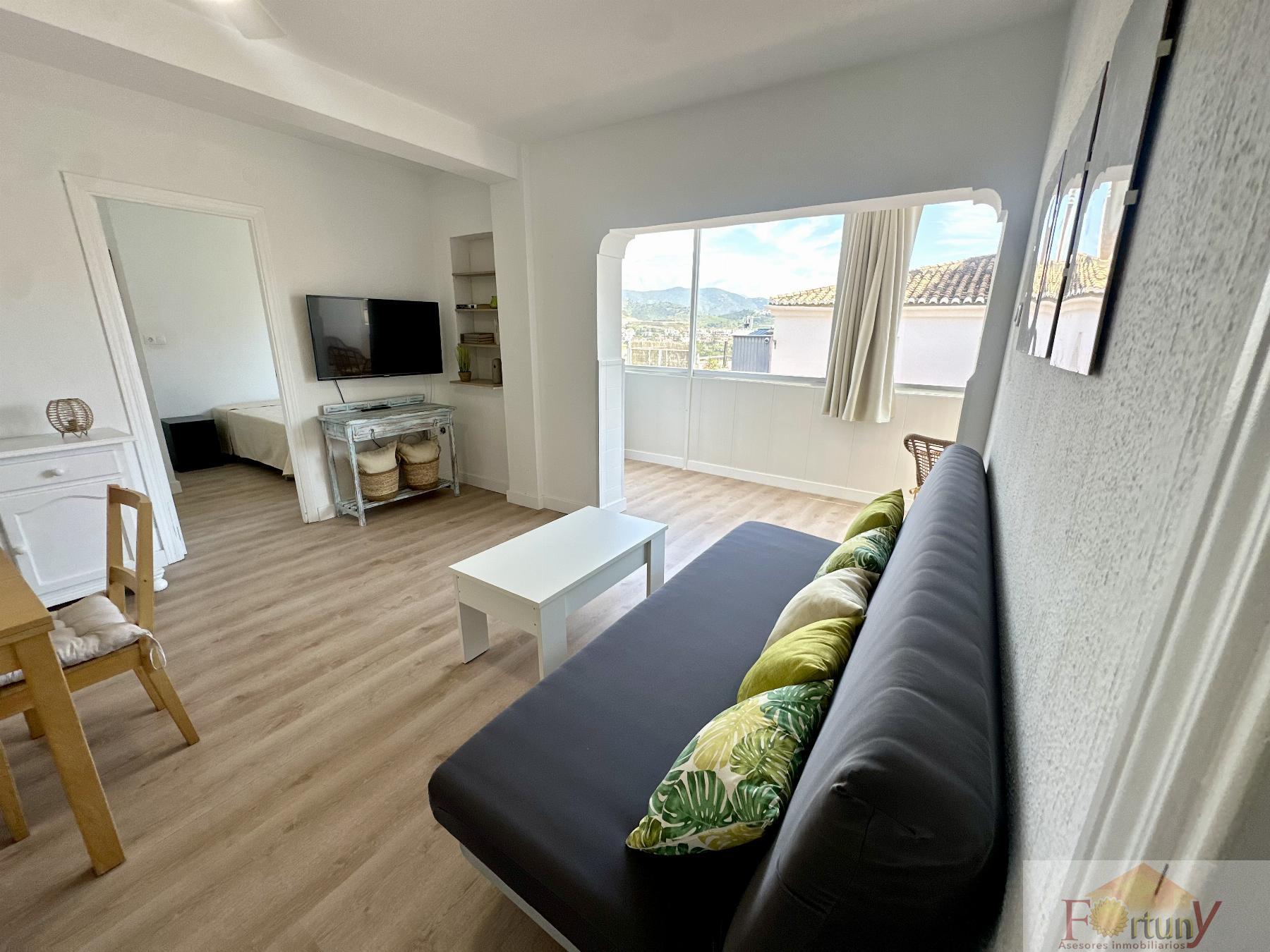 Alquiler de apartamento en Almuñécar