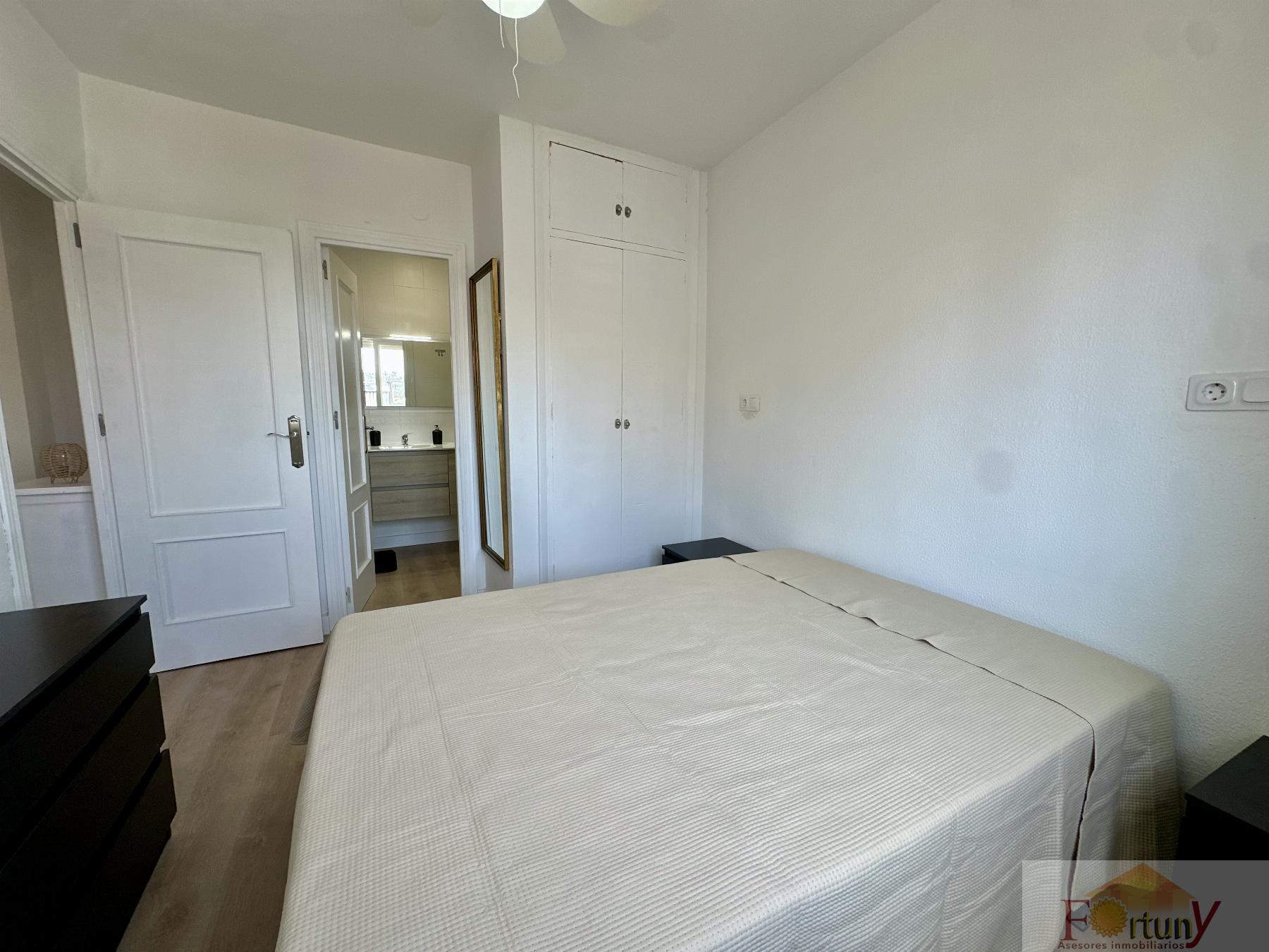 Alquiler de apartamento en Almuñécar