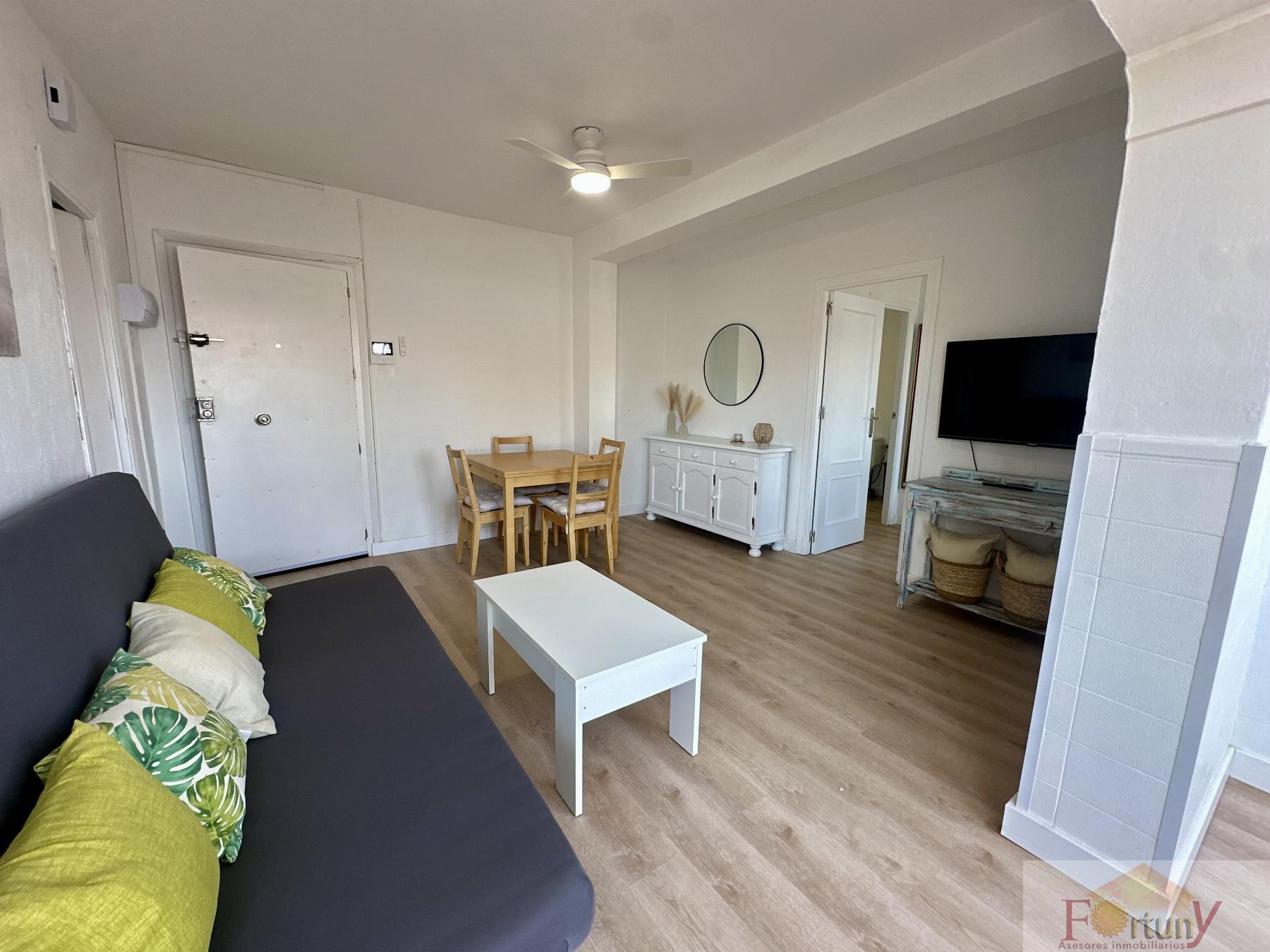 Alquiler de apartamento en Almuñécar