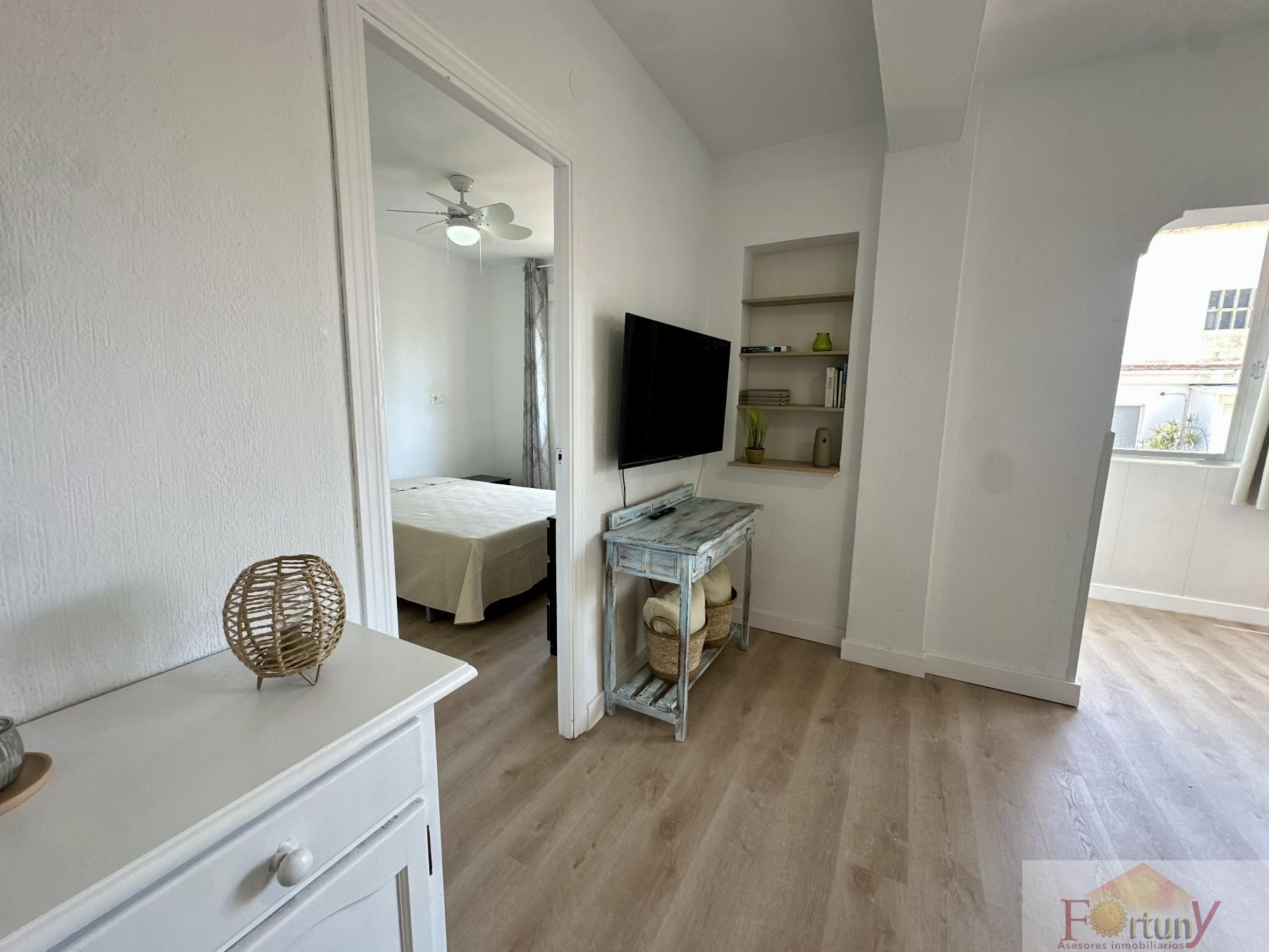 Alquiler de apartamento en Almuñécar