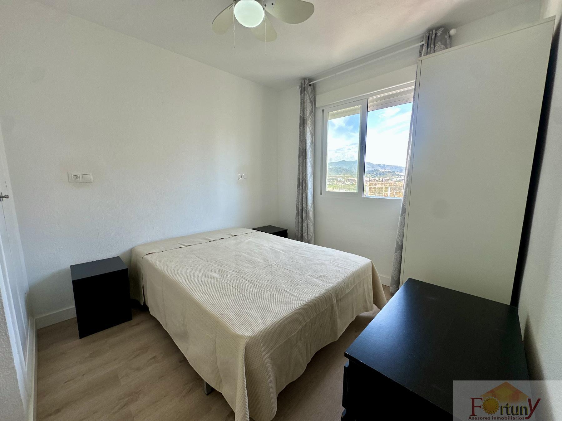 Alquiler de apartamento en Almuñécar
