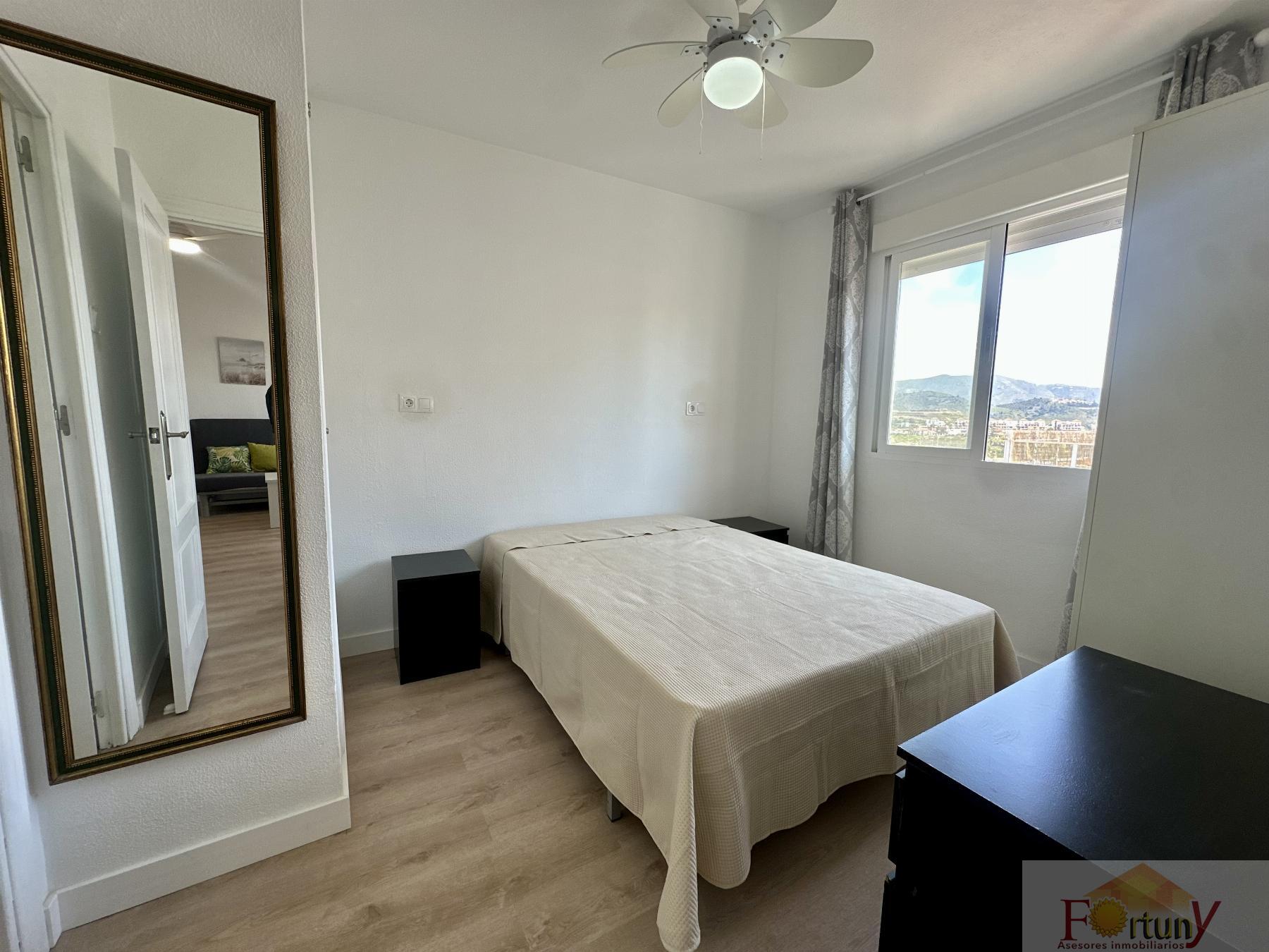 Alquiler de apartamento en Almuñécar