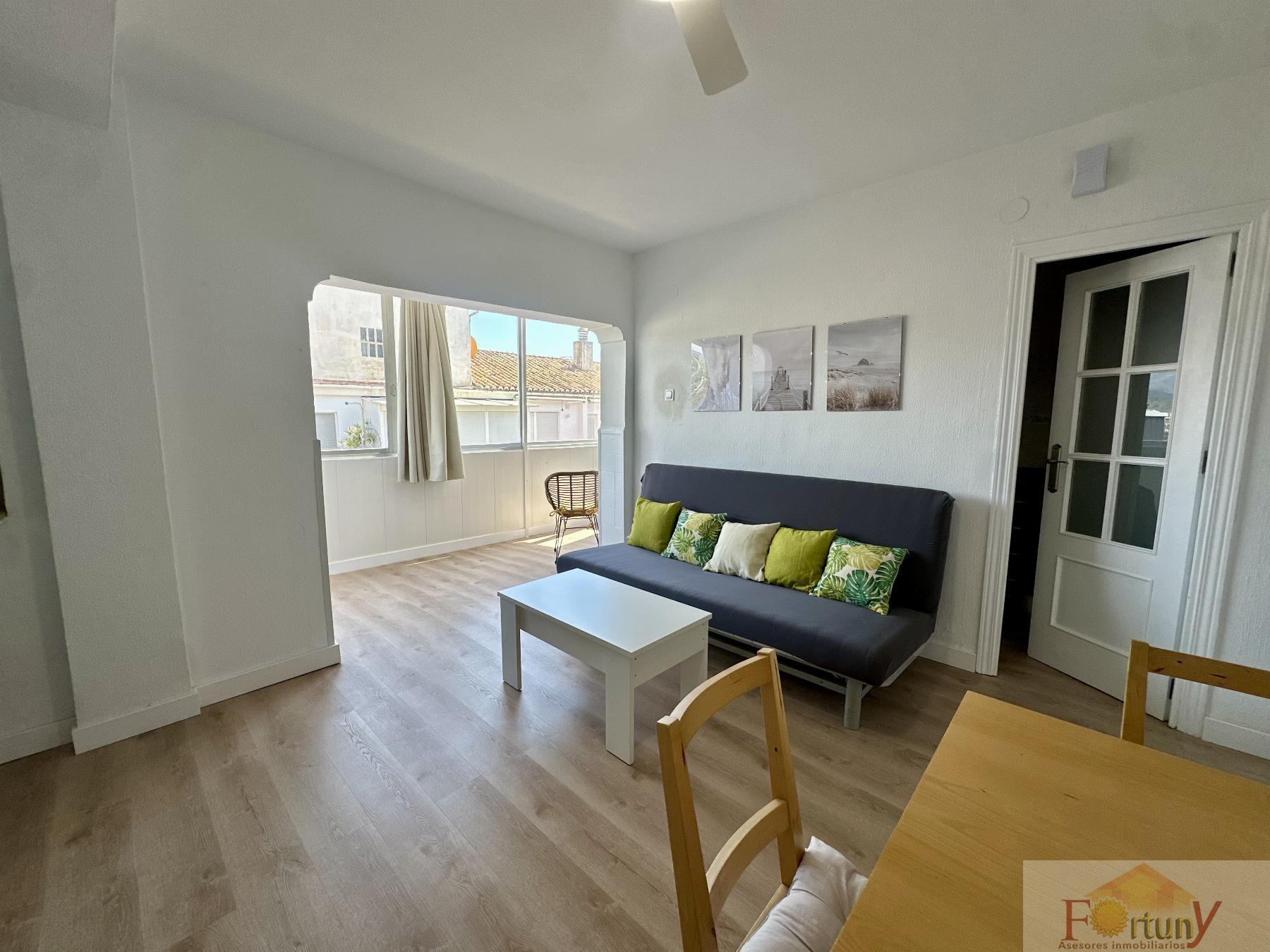 Alquiler de apartamento en Almuñécar