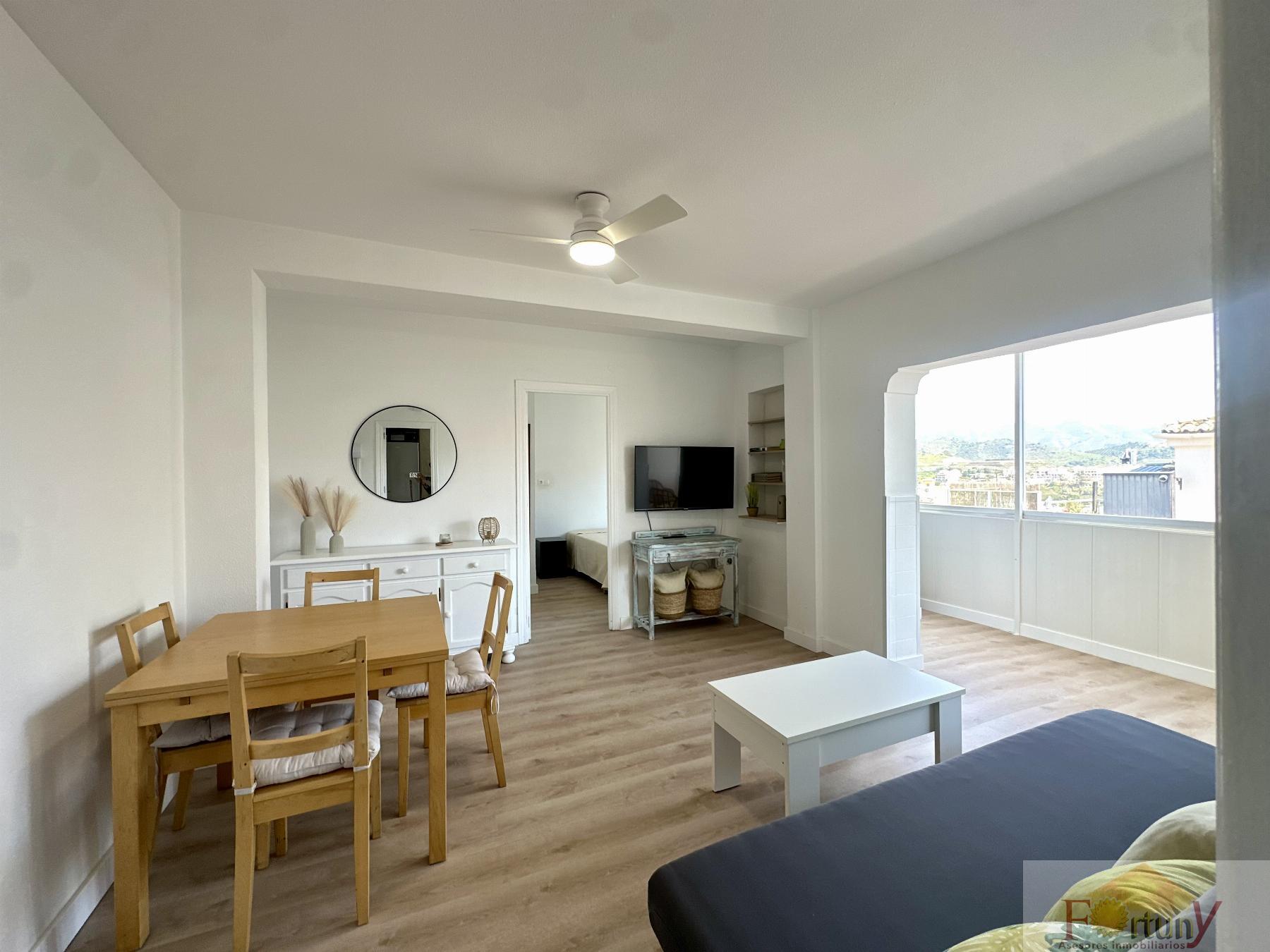 Alquiler de apartamento en Almuñécar