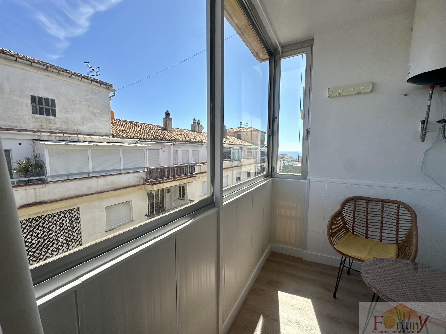 Alquiler de apartamento en Almuñécar