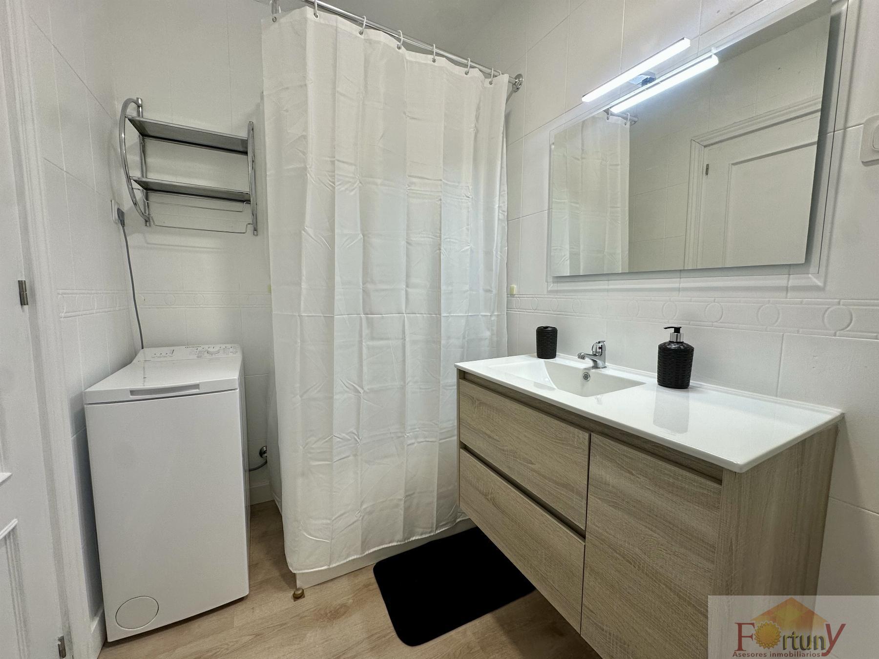 Alquiler de apartamento en Almuñécar