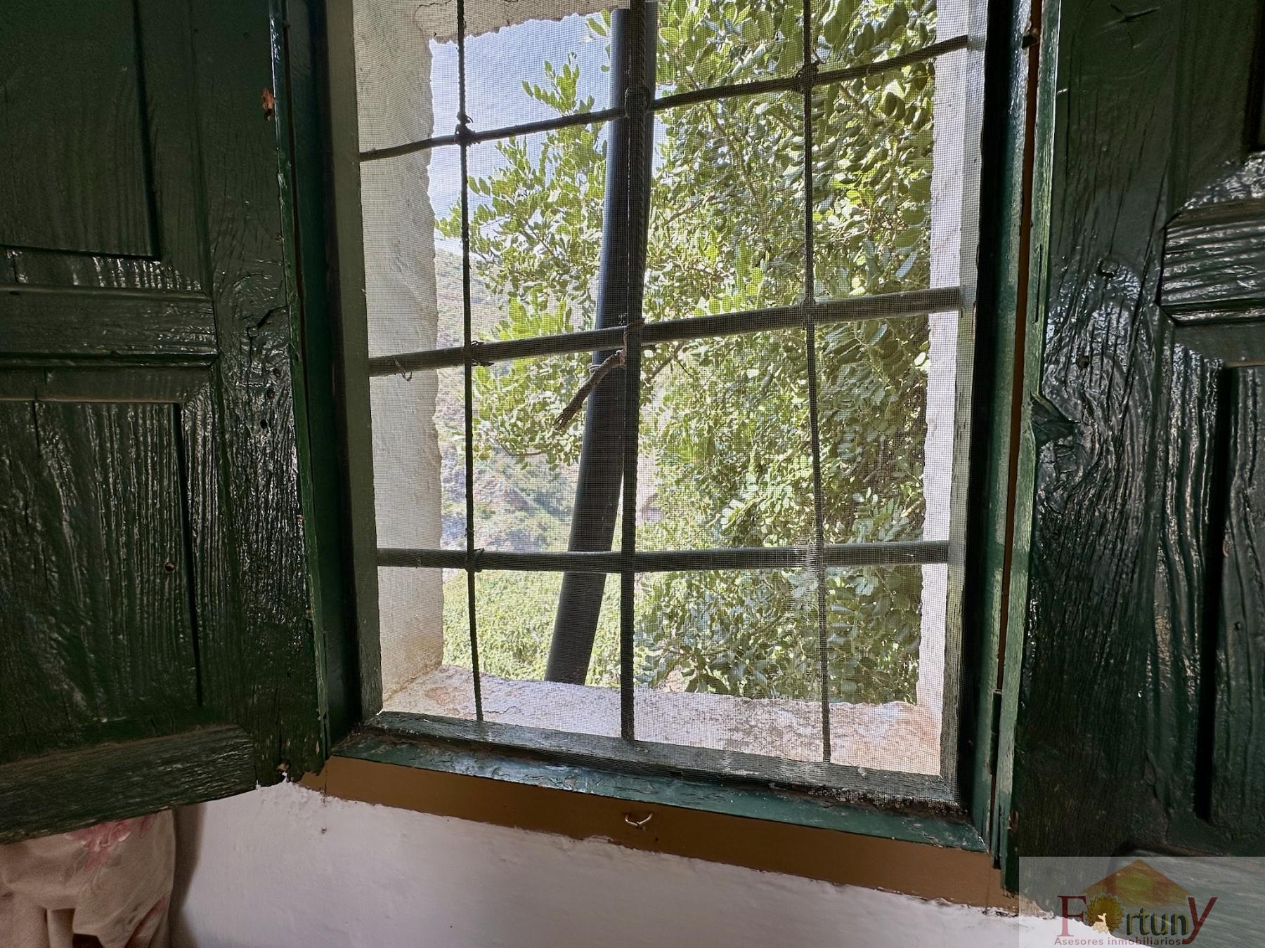 Venta de finca rústica en Otívar