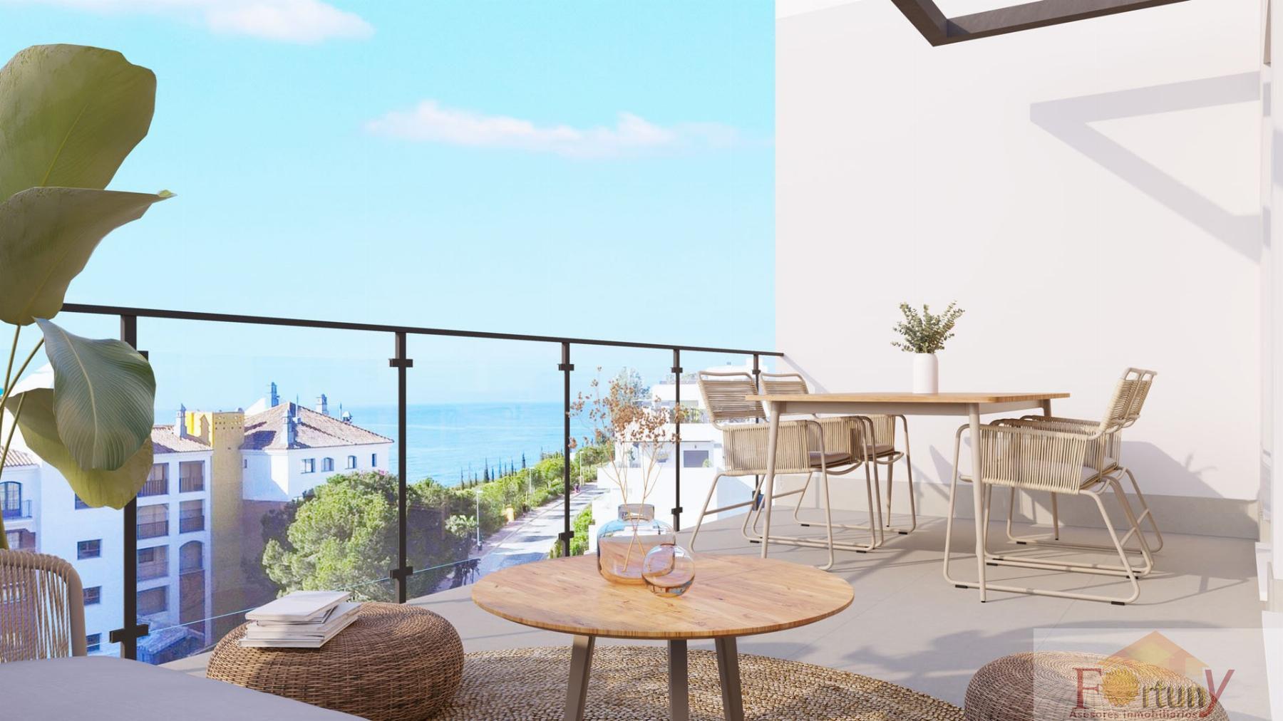 Venta de apartamento en Almuñécar