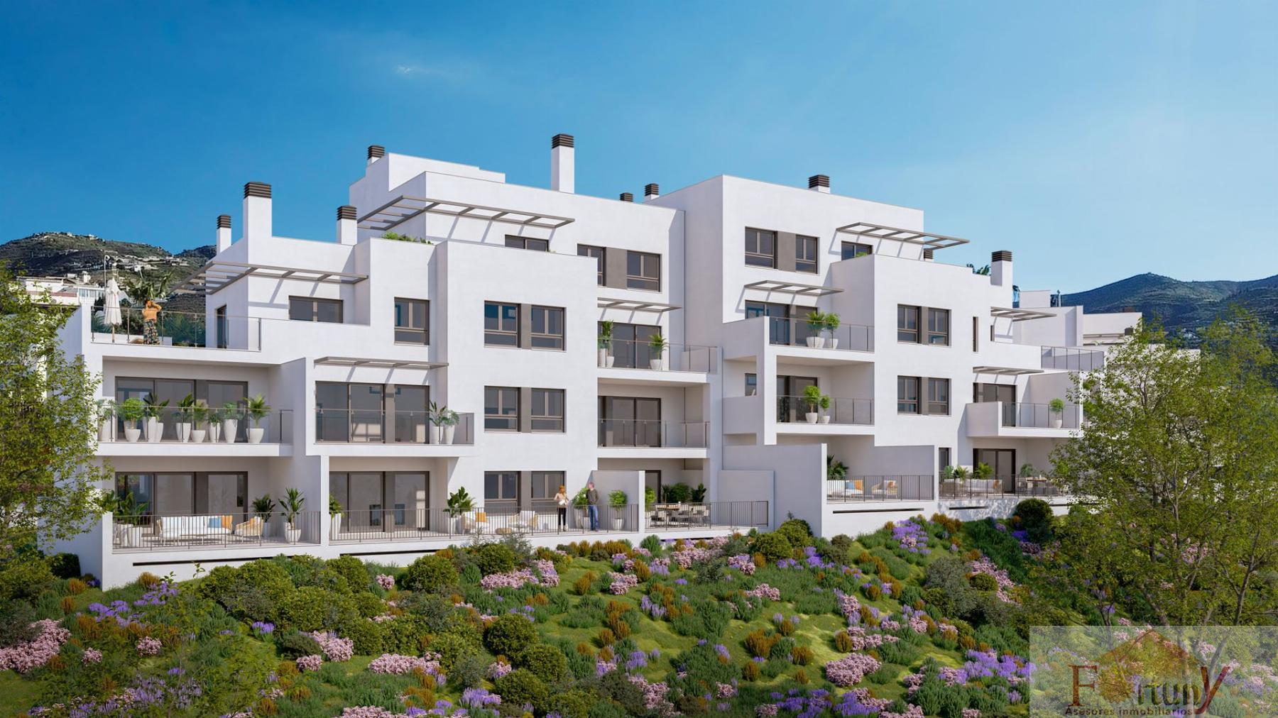 Venta de apartamento en Almuñécar