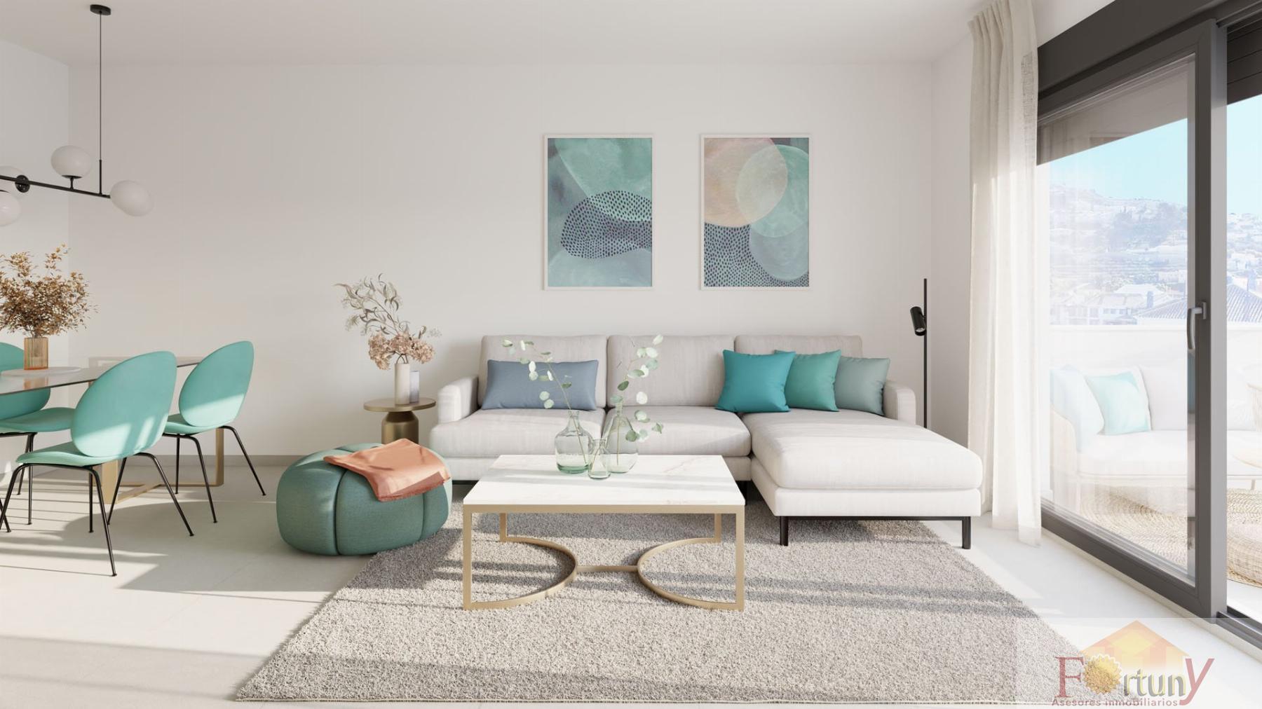 Venta de apartamento en Almuñécar