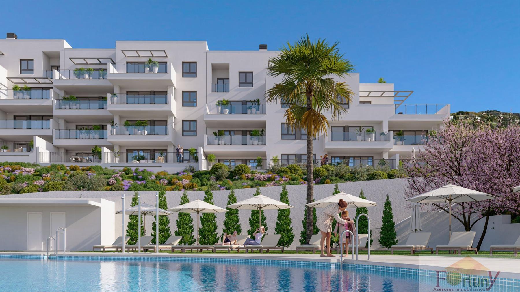 Venta de apartamento en Almuñécar