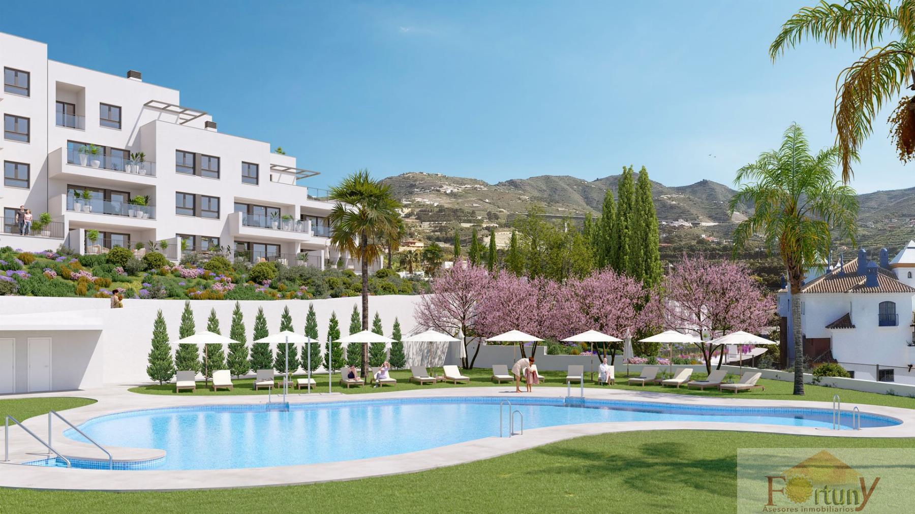 Venta de apartamento en Almuñécar