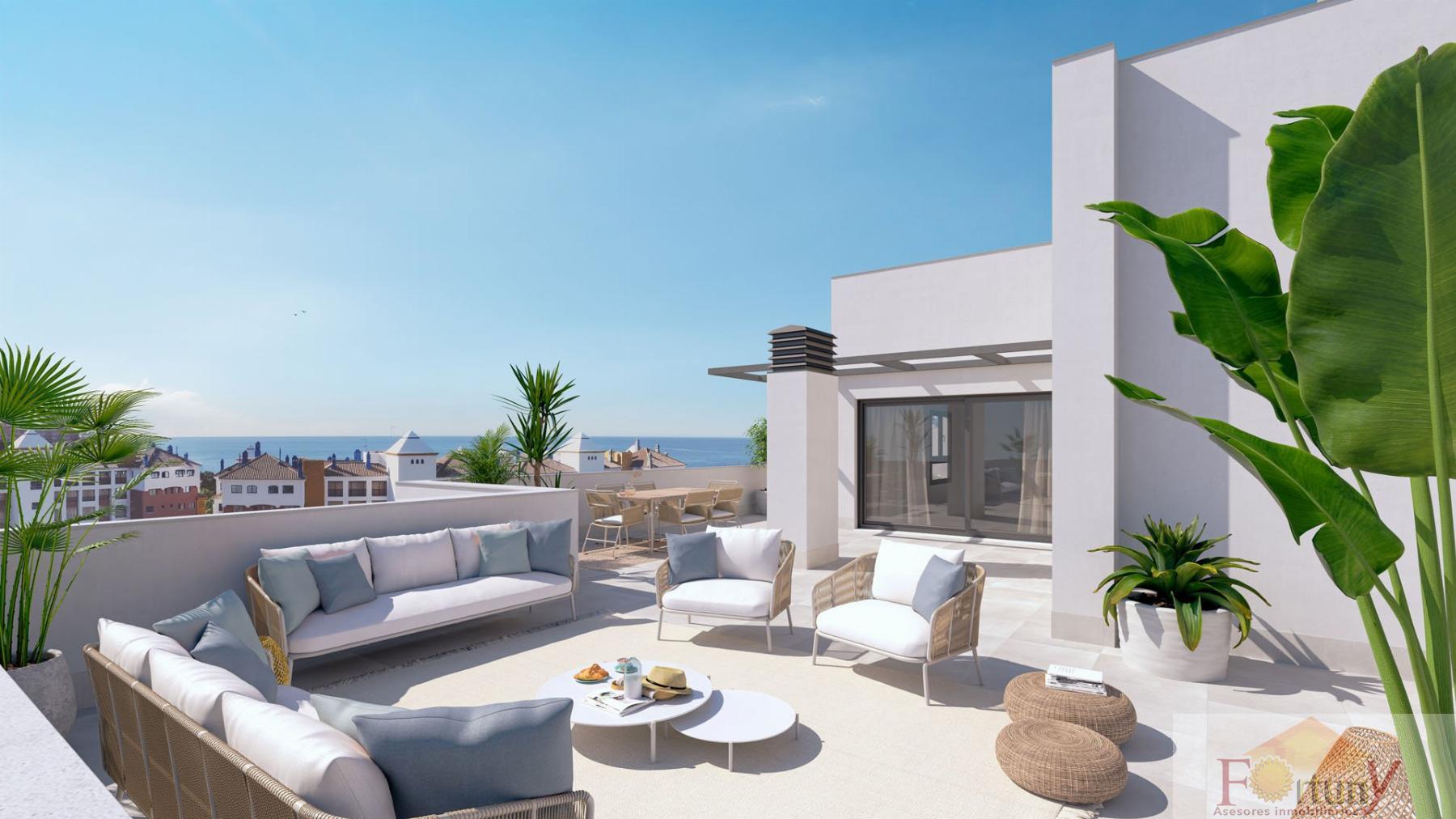 Venta de apartamento en Almuñécar