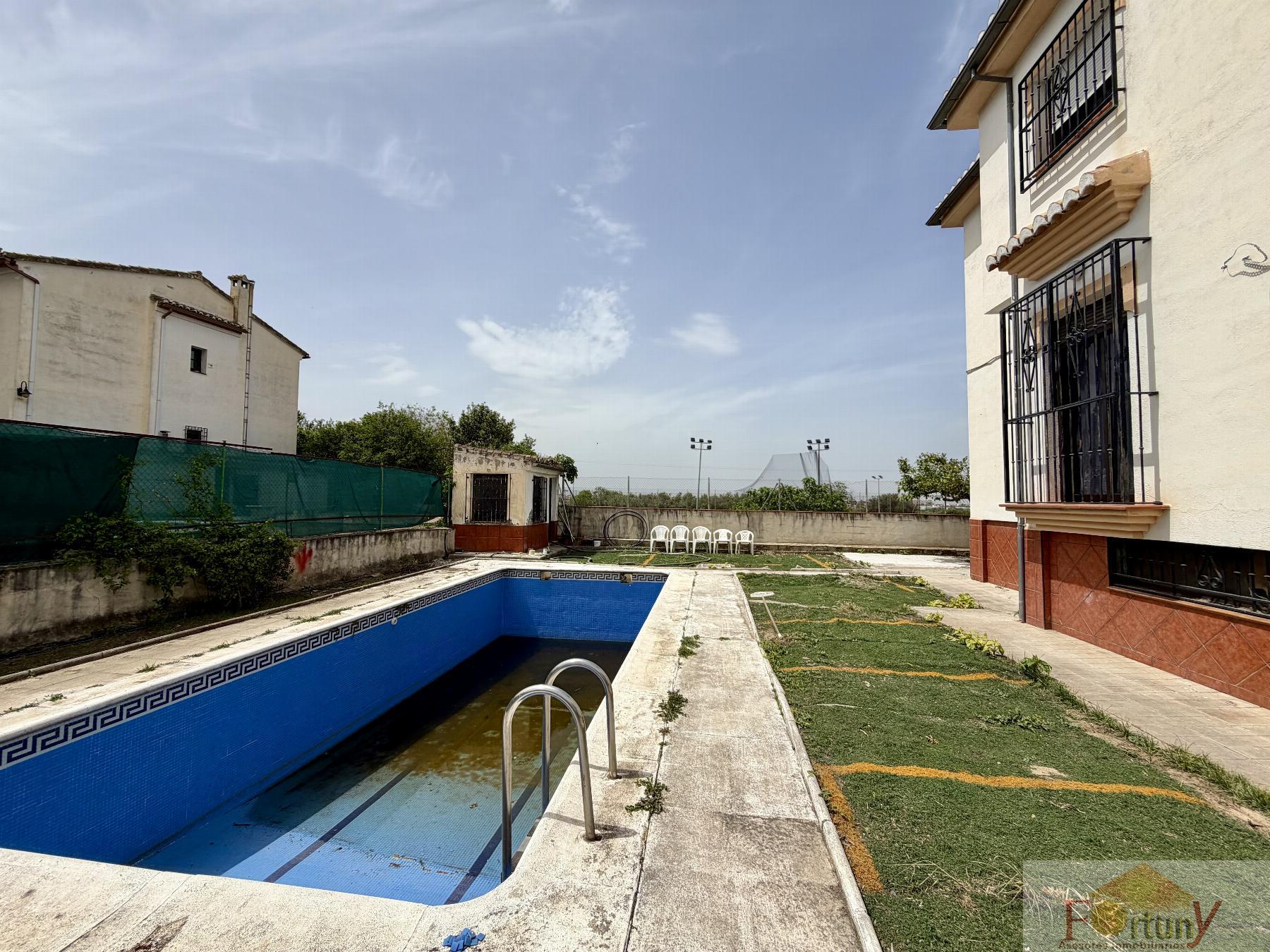 Venta de casa en Ogíjares